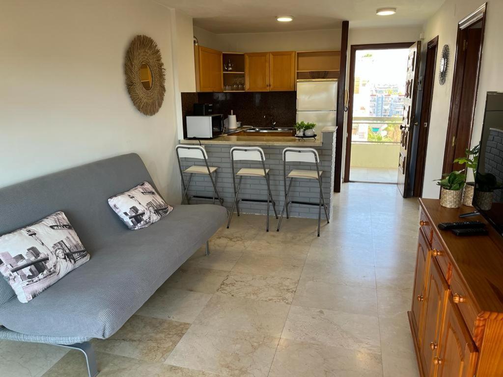 Atico Playa Appartement