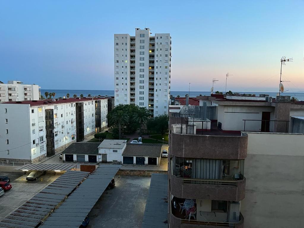Atico Playa Appartement