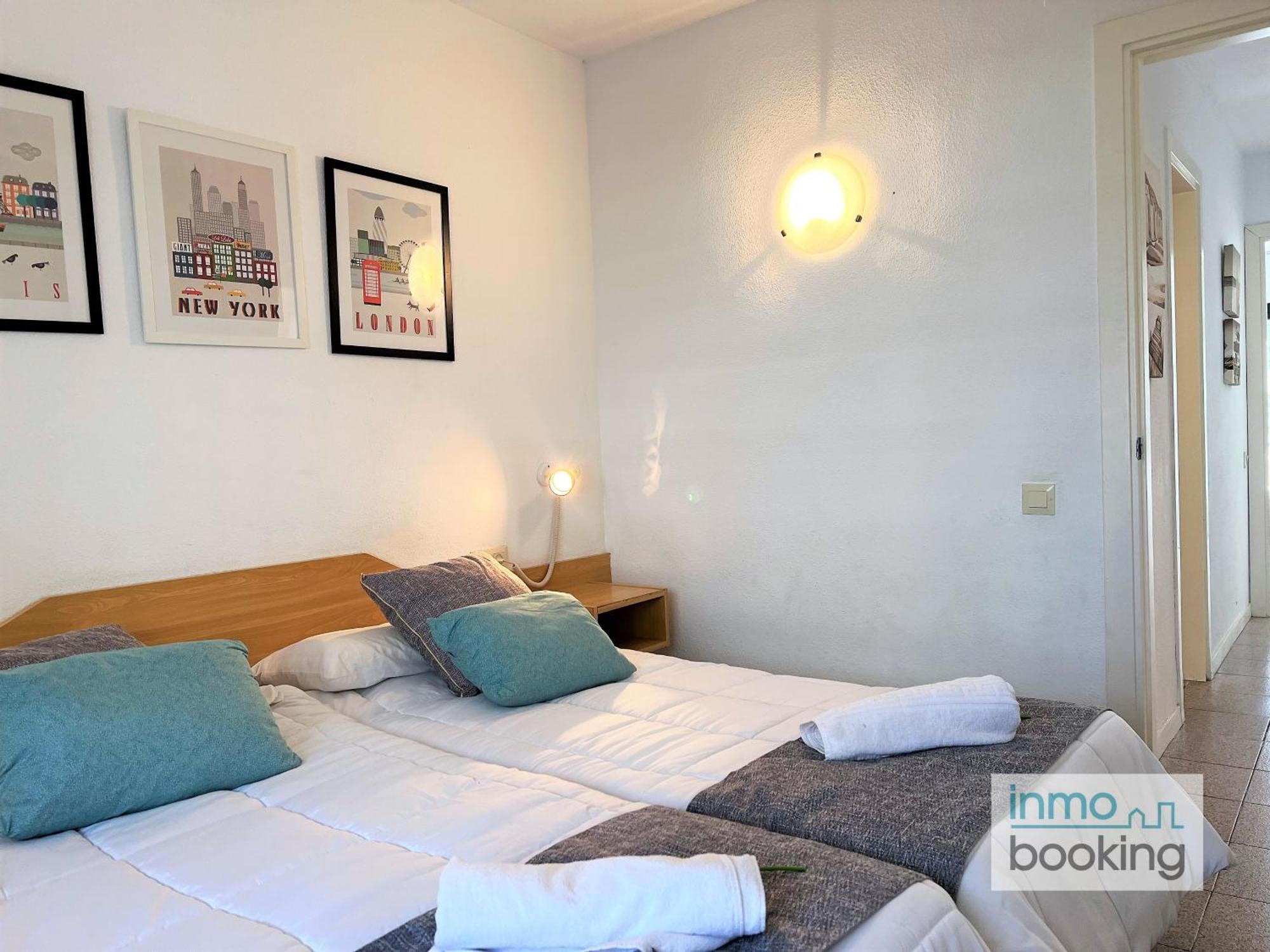 Apartment Montecarlo Salou, Piscina Y Centrico Salou