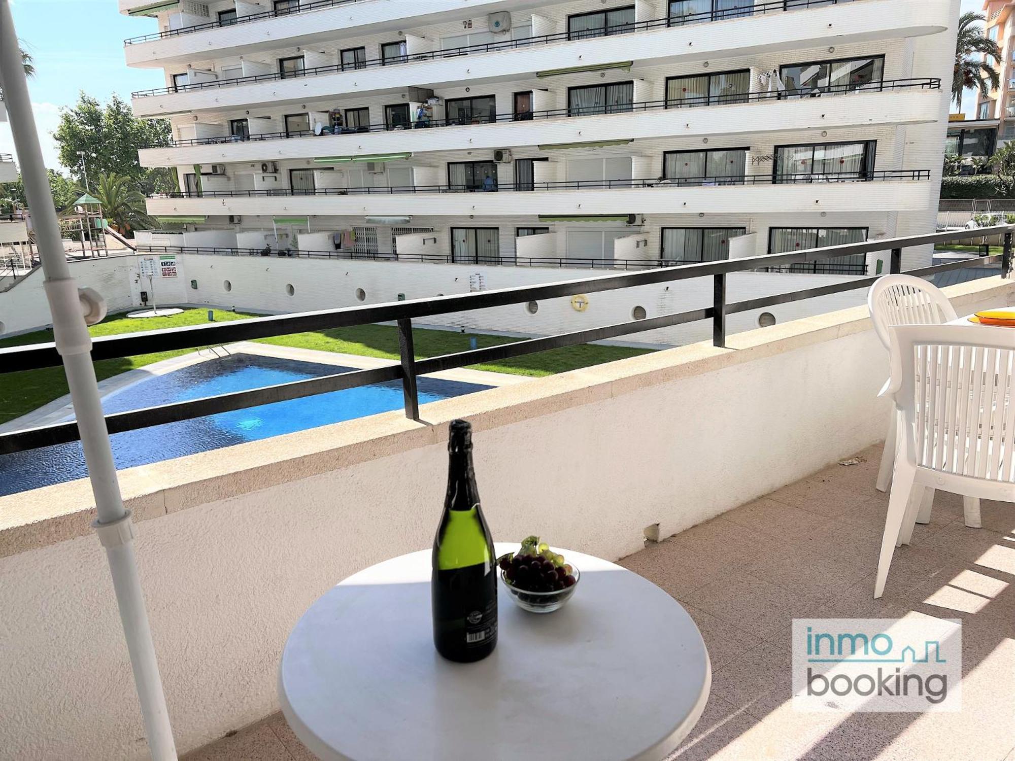 Apartment Montecarlo Salou, Piscina Y Centrico *