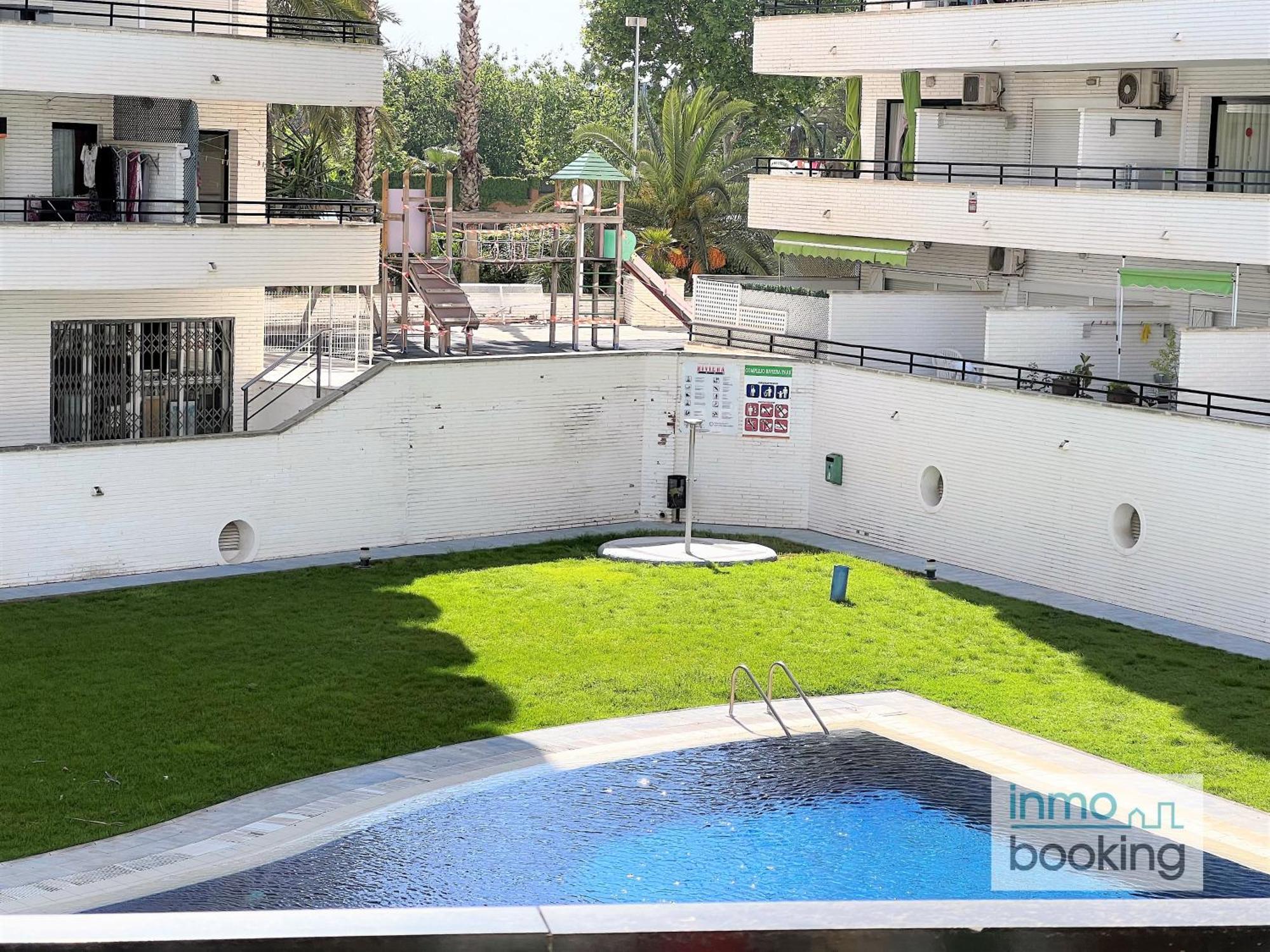 Apartment Montecarlo Salou, Piscina Y Centrico