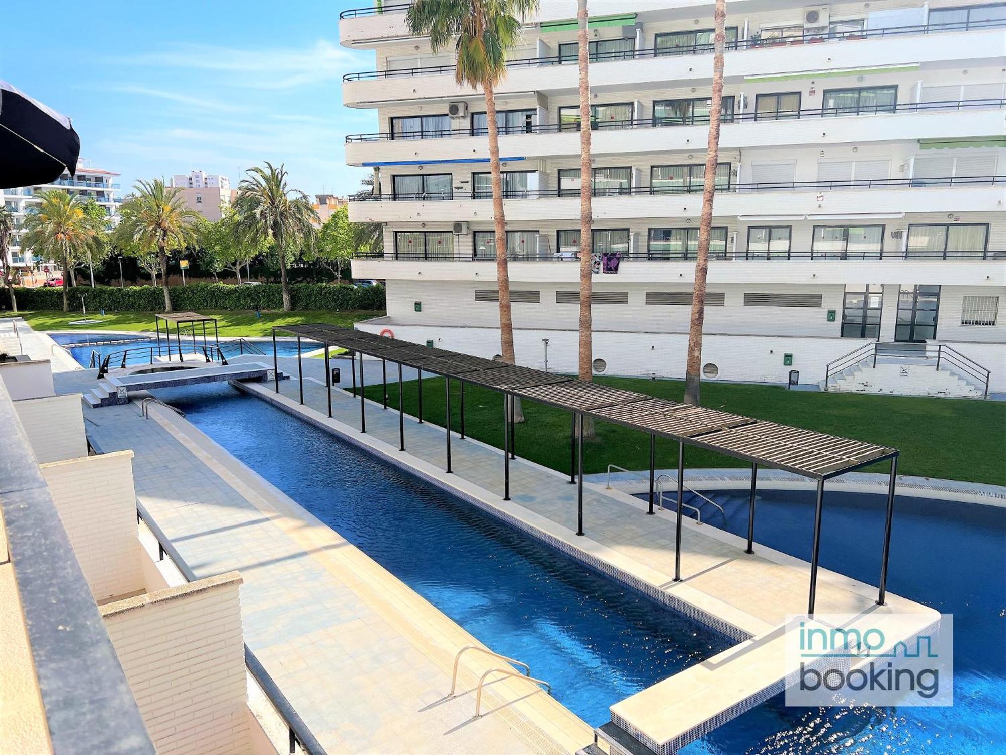Montecarlo Salou, Piscina Y Centrico Apartment Salou