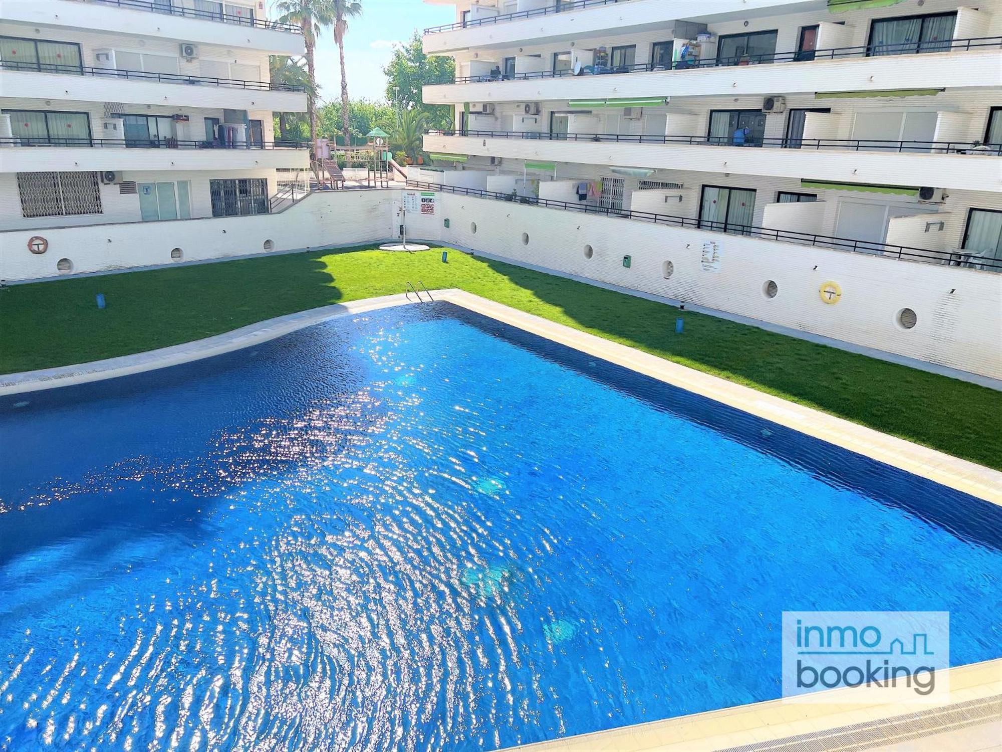 Apartment Montecarlo Salou, Piscina Y Centrico *