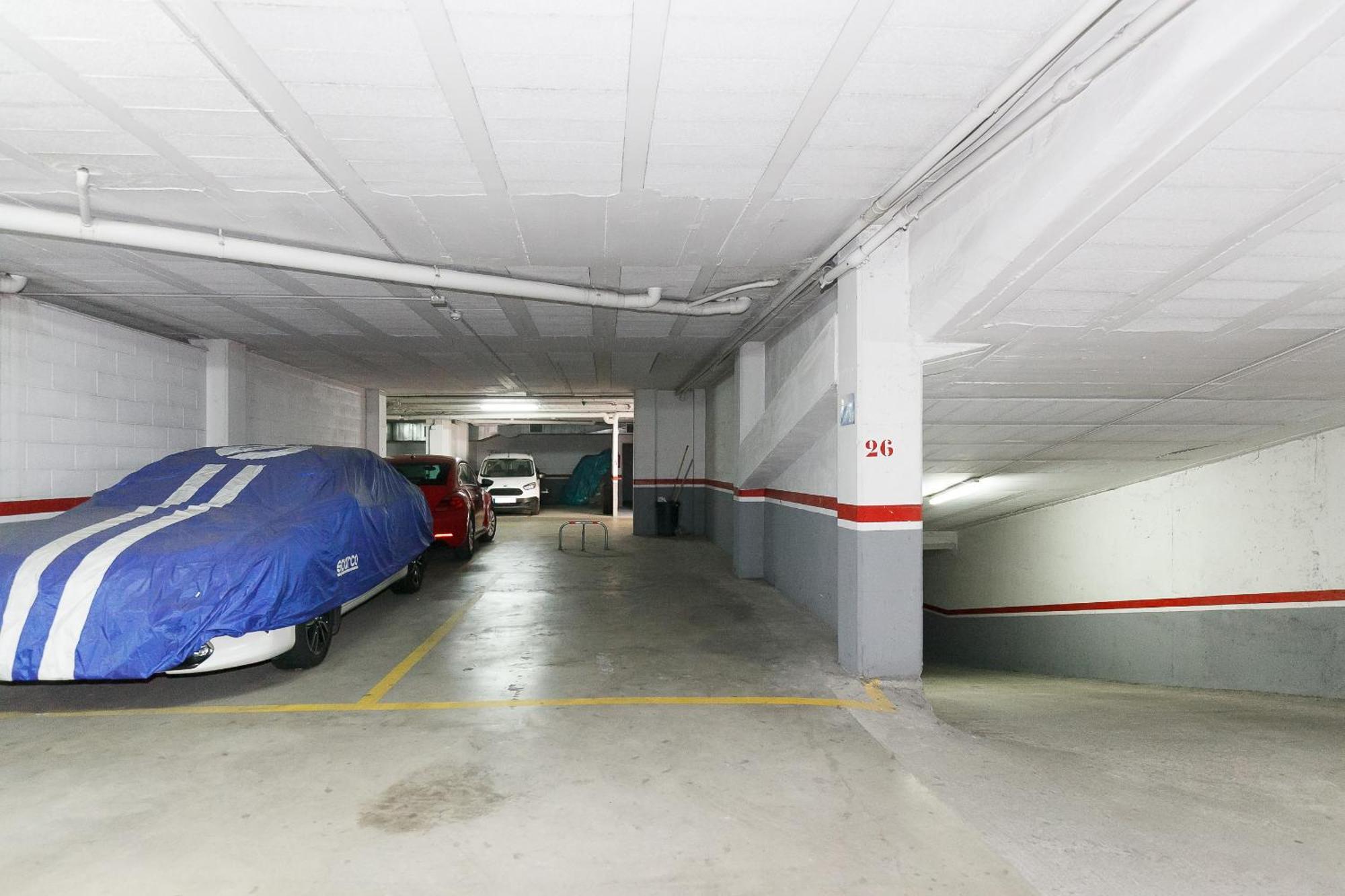 Appartement Uhc Les Ones Family Complex