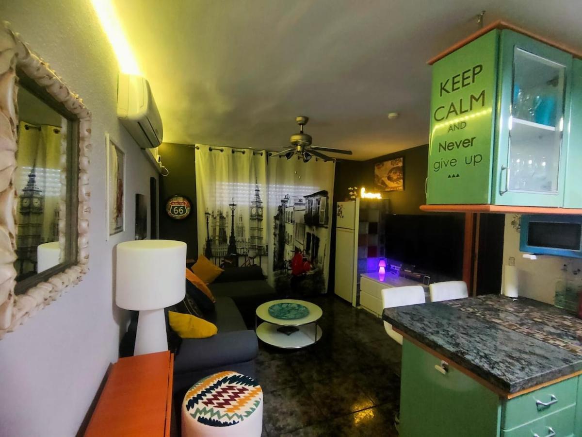 Apartment Enjoy The Beach, Port Aventura And Ferrari Land Salou