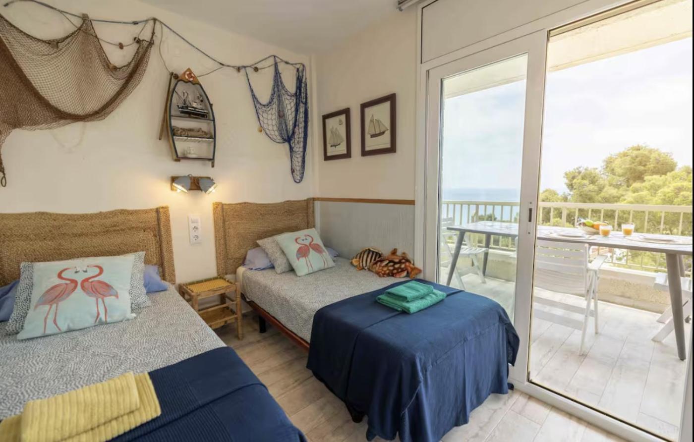 Luxe Chill-out Cozy Apartment Salou