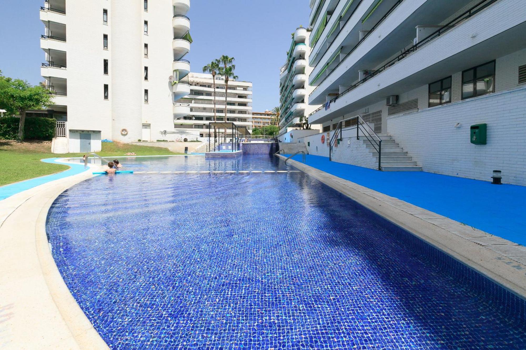 Uhc Montecarlo Niza Apartment Salou