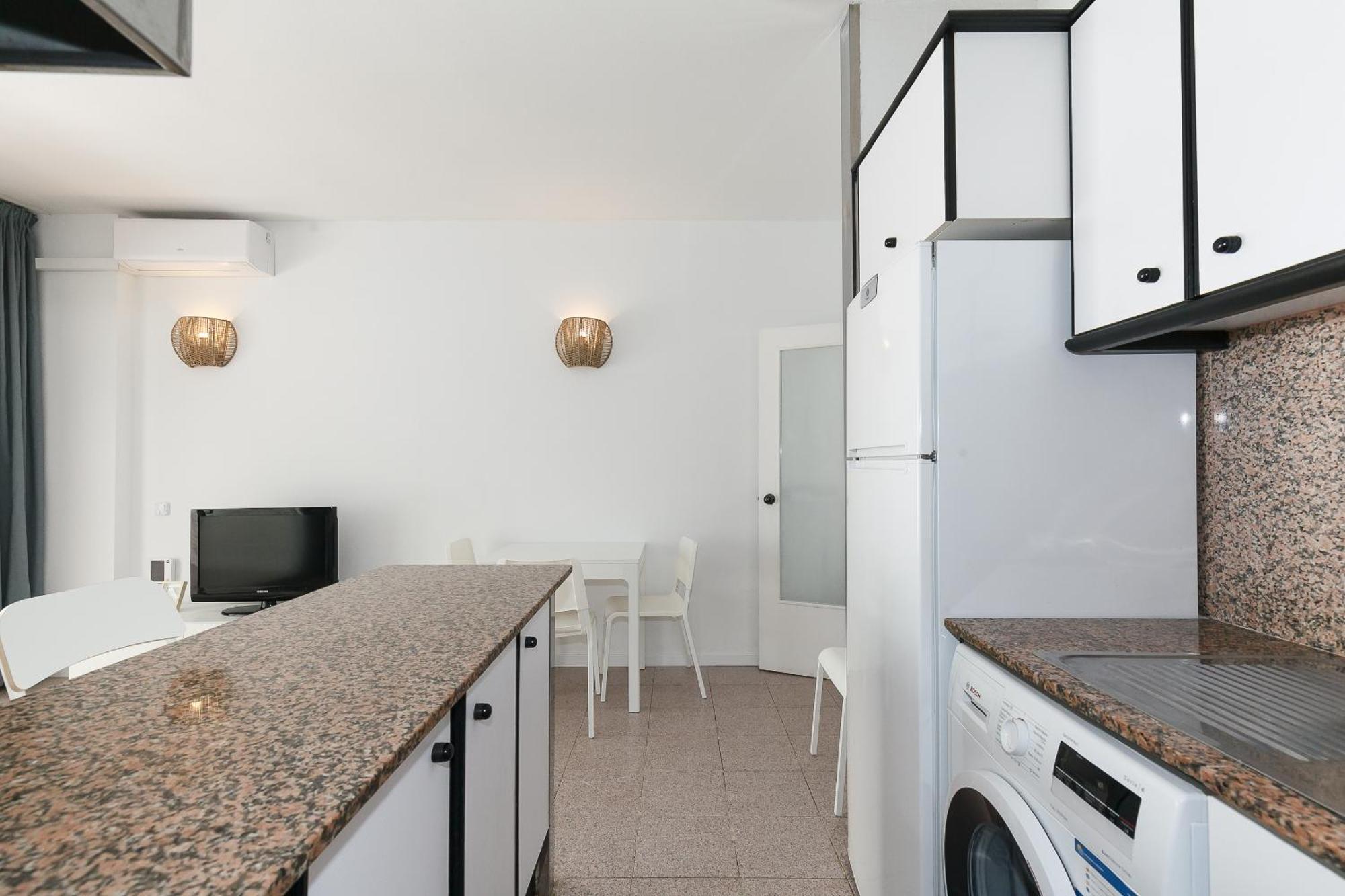 Uhc Montecarlo Niza Apartment
