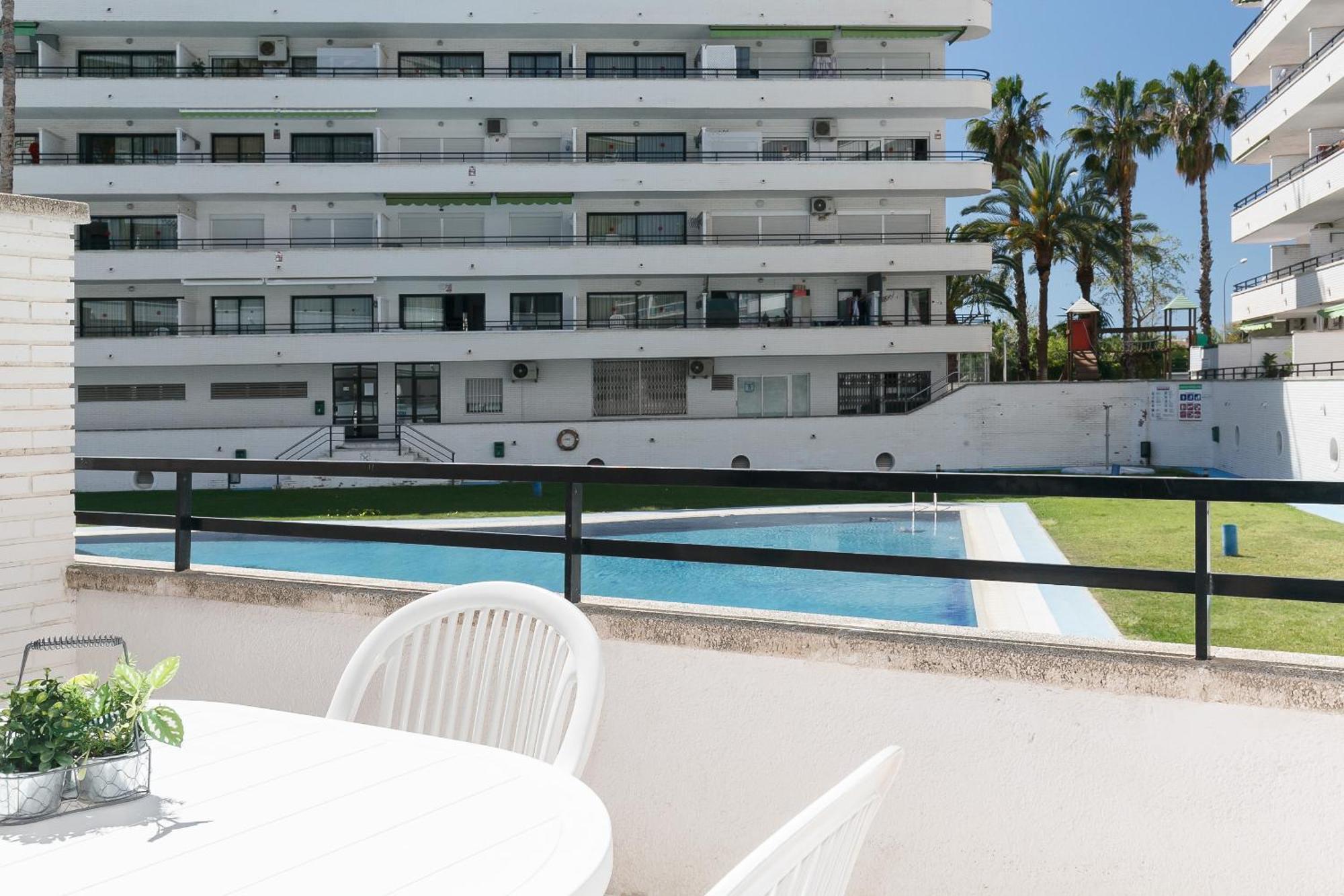Uhc Montecarlo Niza Apartment *