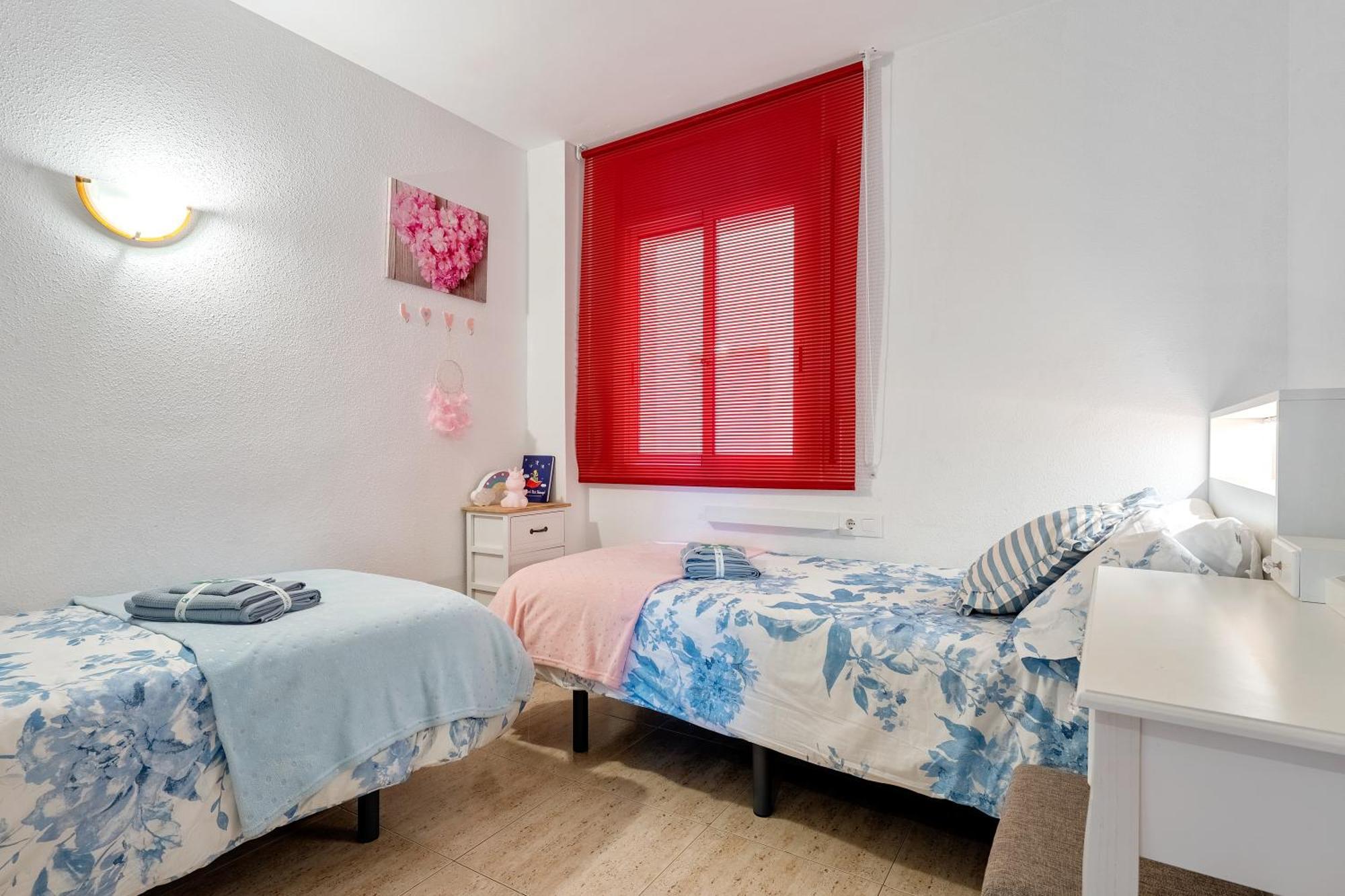 Martin Y Rose En Apartment Salou