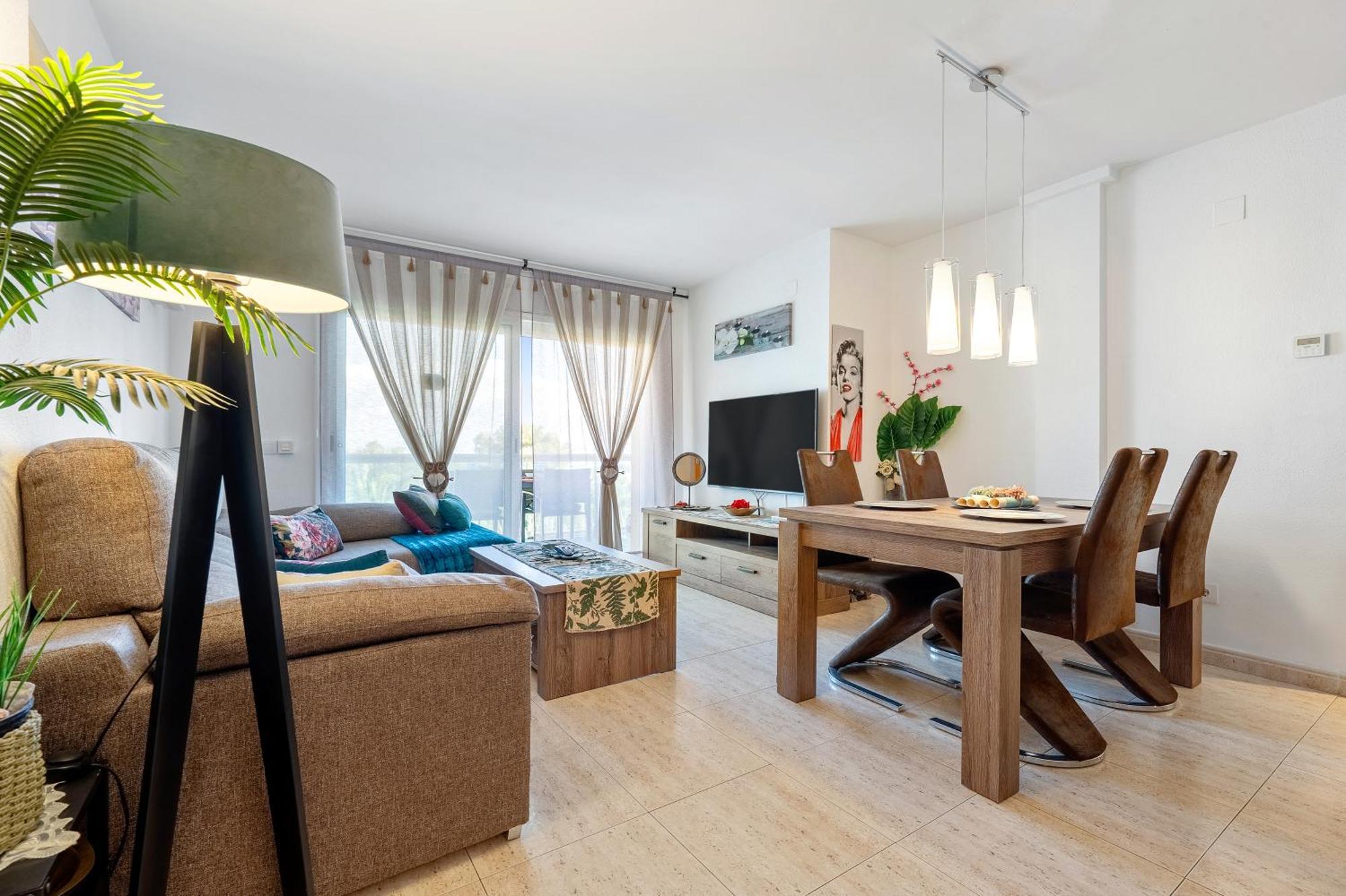 Apartment Martin Y Rose En
