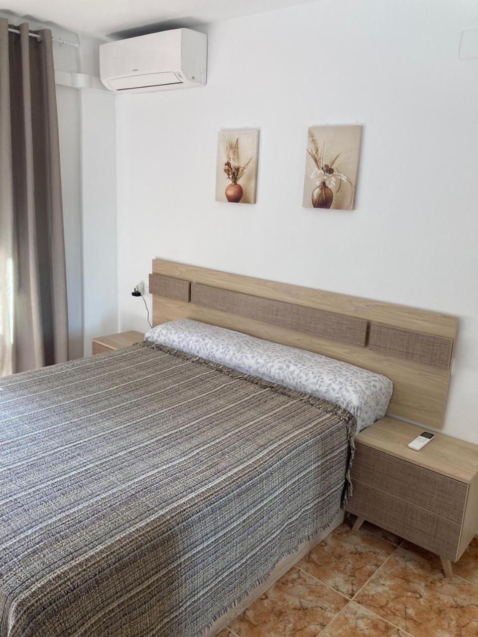 A Bright Spacious Flat For A Family Appartement Salou
