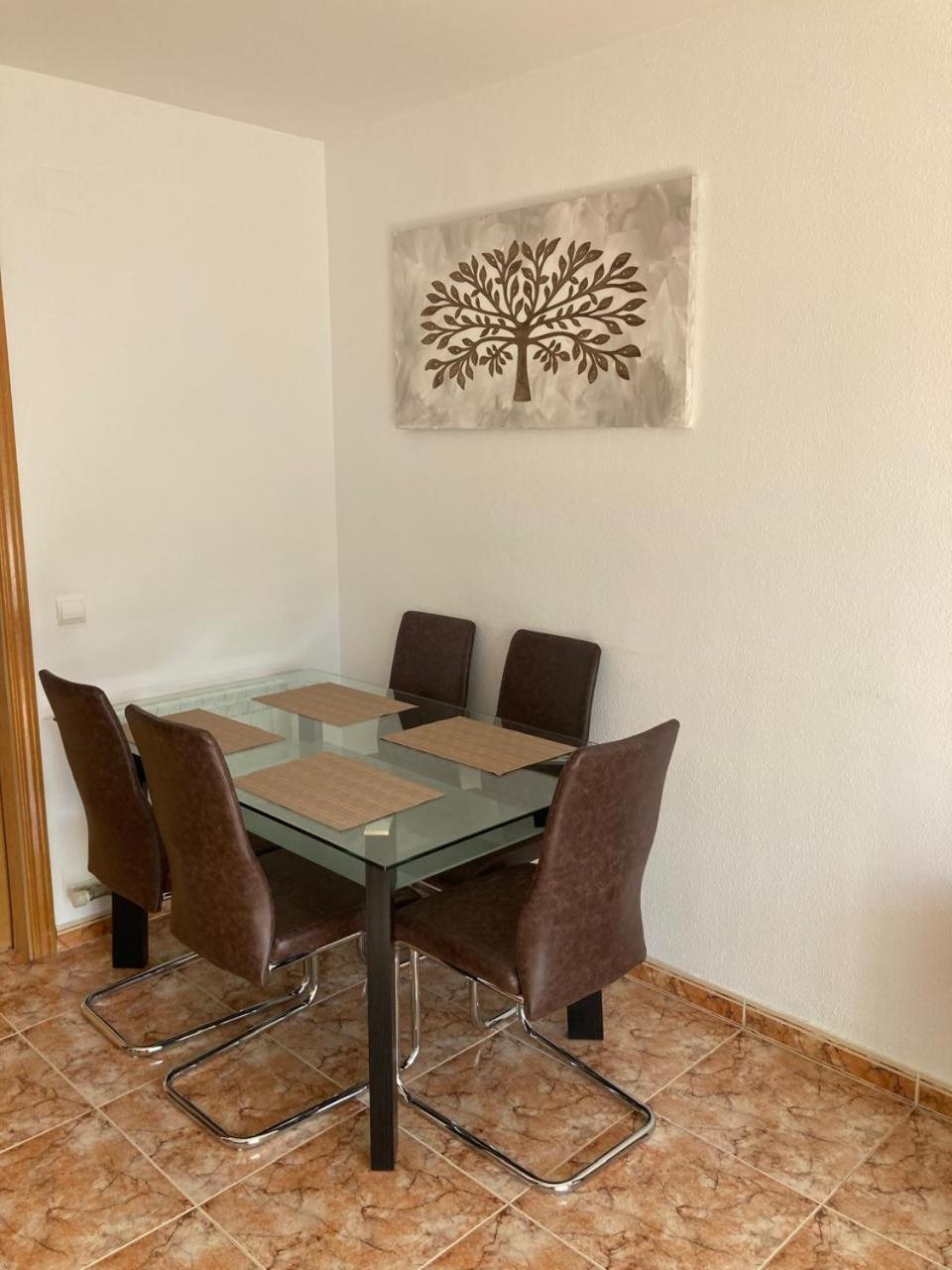 Appartement A Bright Spacious Flat For A Family Salou