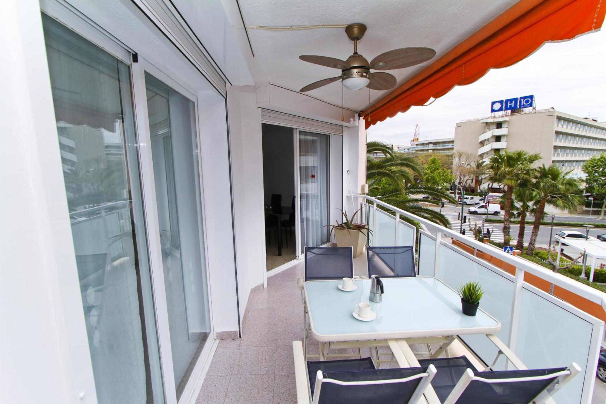 Oksana Apartment Salou