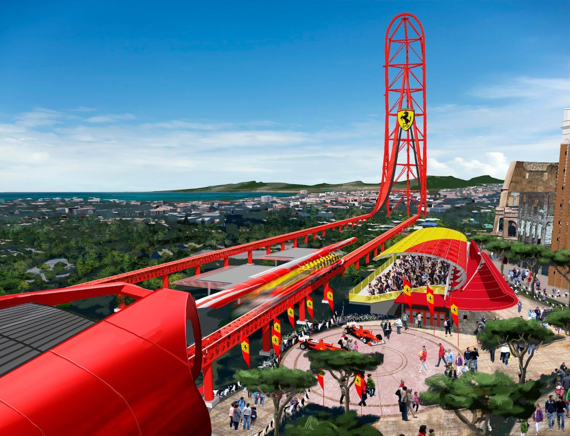 Enjoy The Beach, Port Aventura And Ferrari Land Apartment