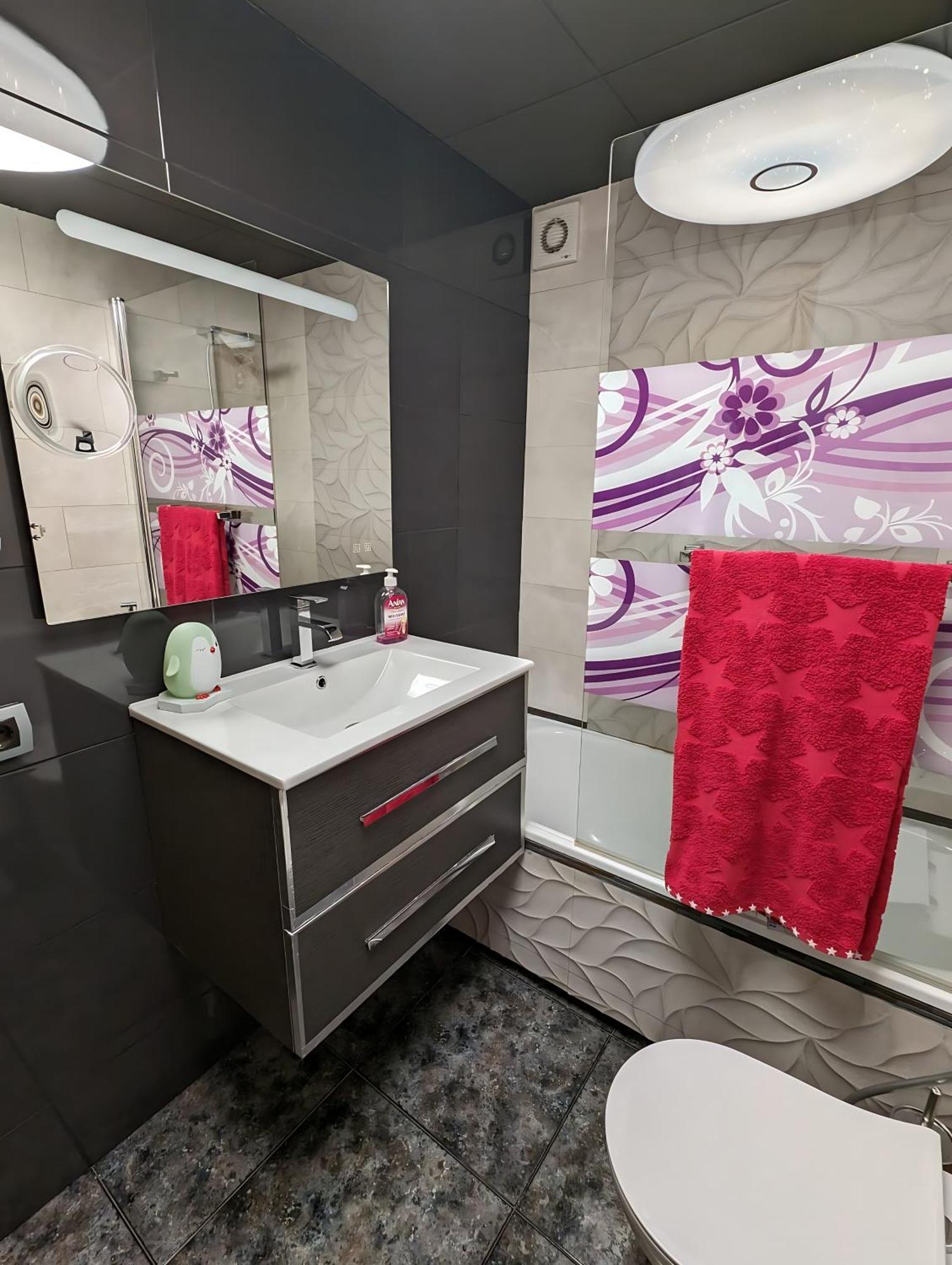 Apartment Enjoy The Beach, Port Aventura And Ferrari Land Salou