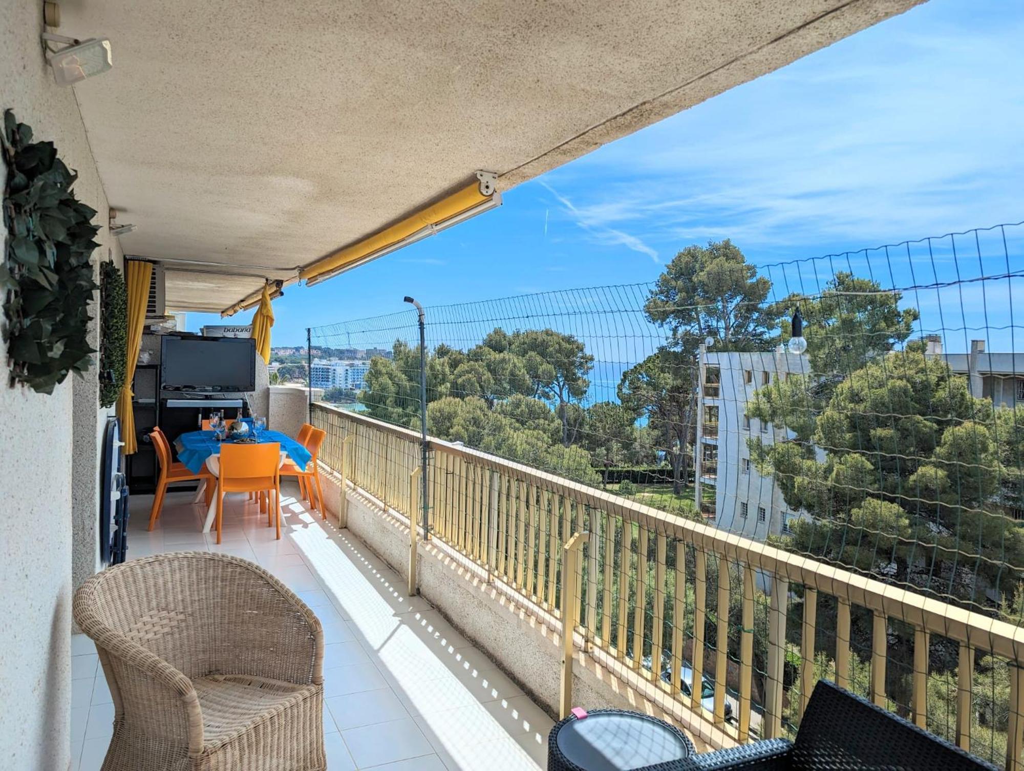 Enjoy The Beach, Port Aventura And Ferrari Land Apartment *