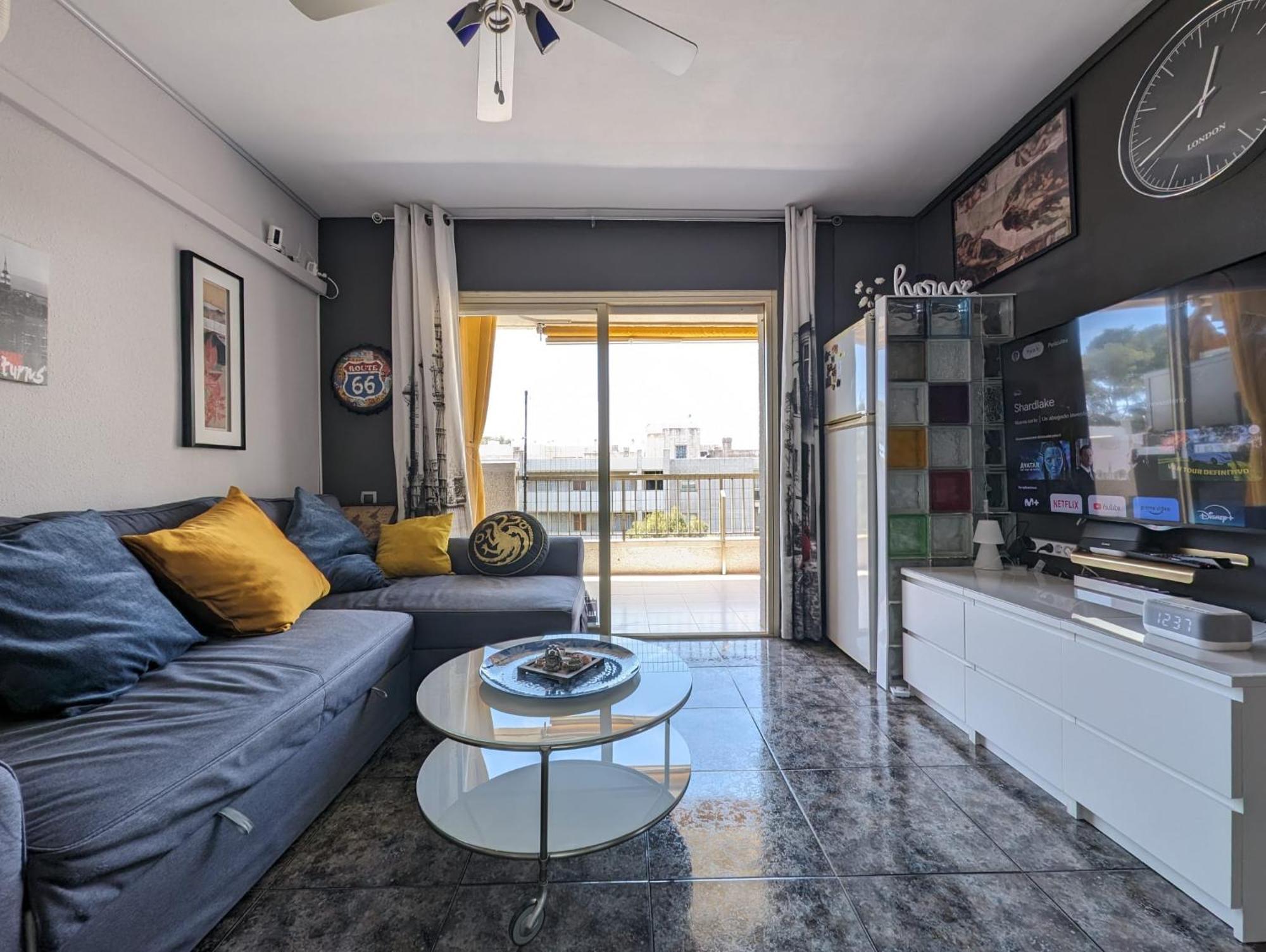 Apartment Enjoy The Beach, Port Aventura And Ferrari Land