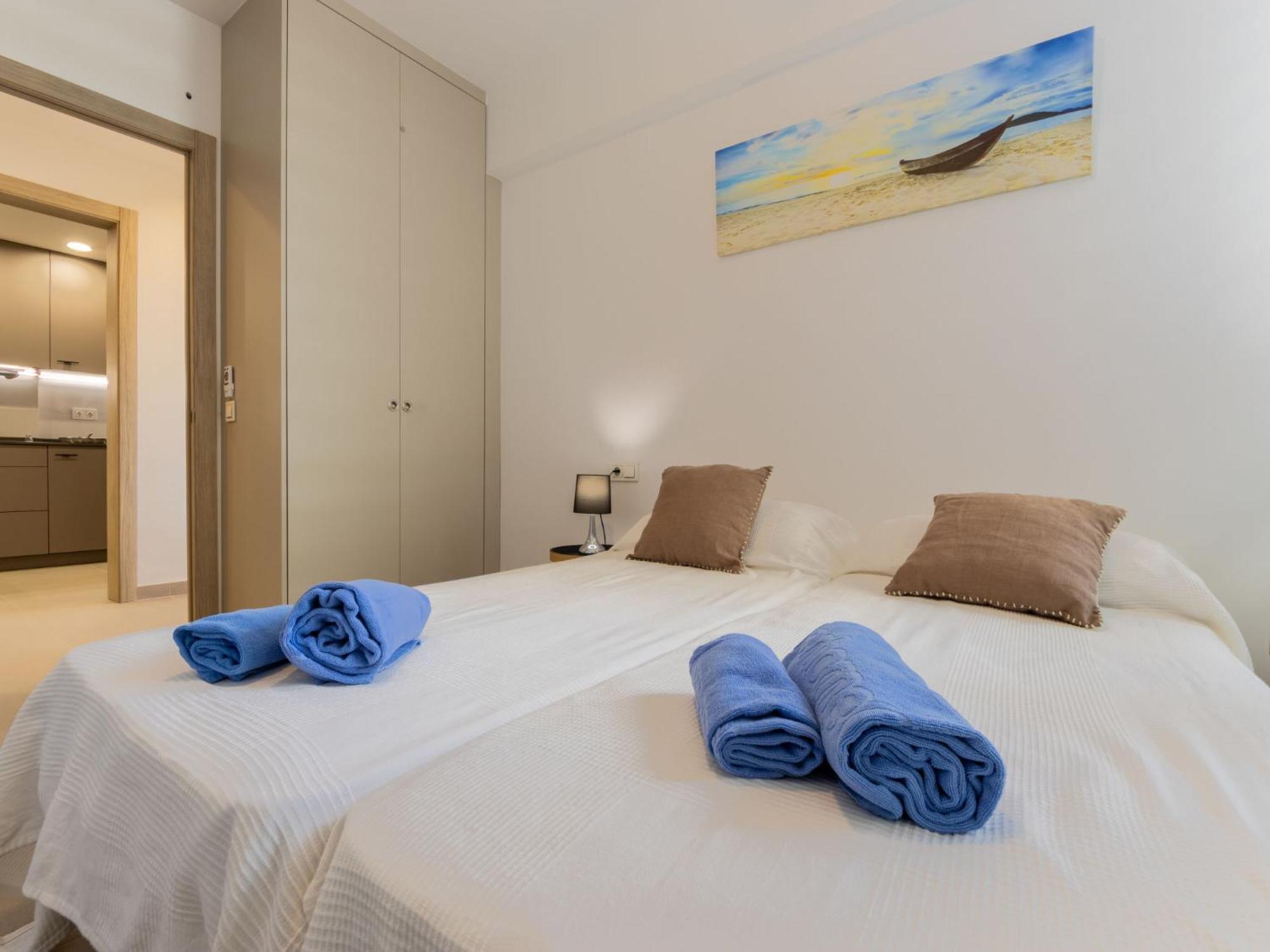 Apartment Acantilados-3 By Interhome *
