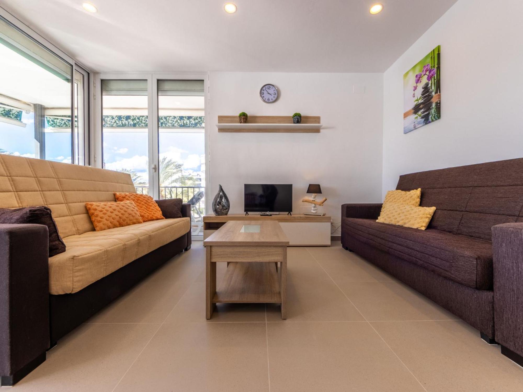 Acantilados-3 By Interhome Apartment Salou