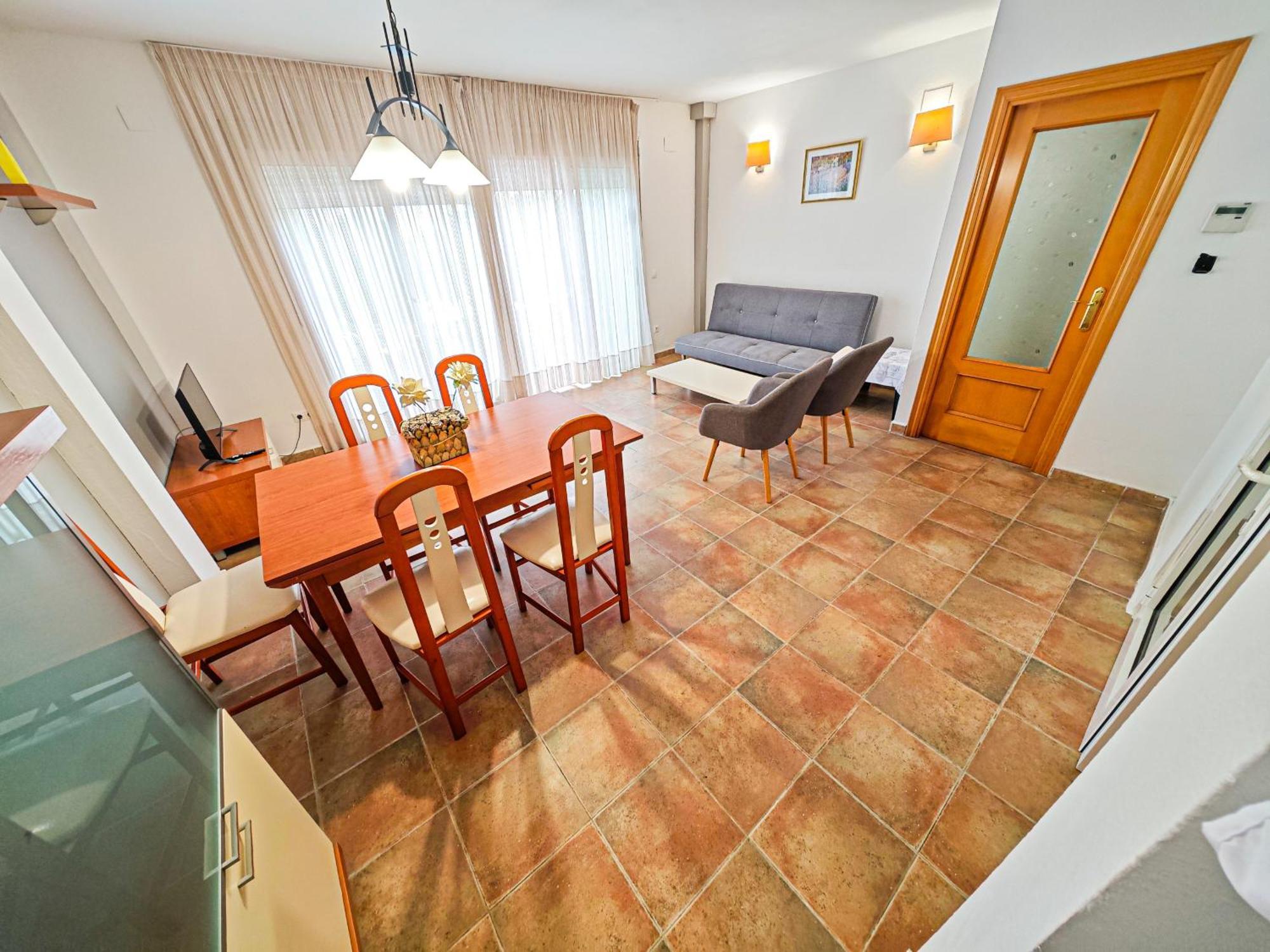 Holiday home Cumbres Only Families