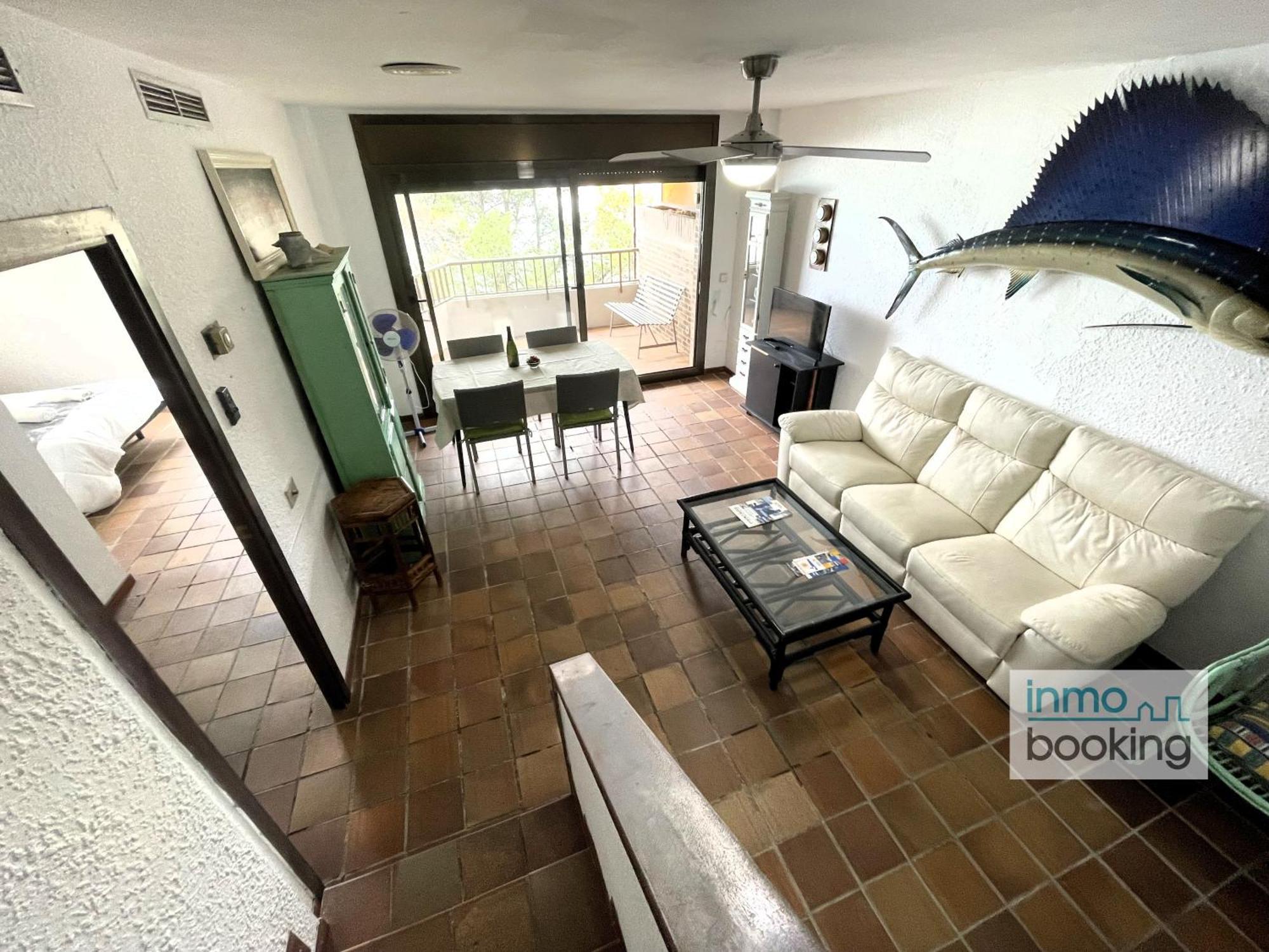 Sun Margon , Vistas Al Mar, Piscina Y Pk Apartment Salou