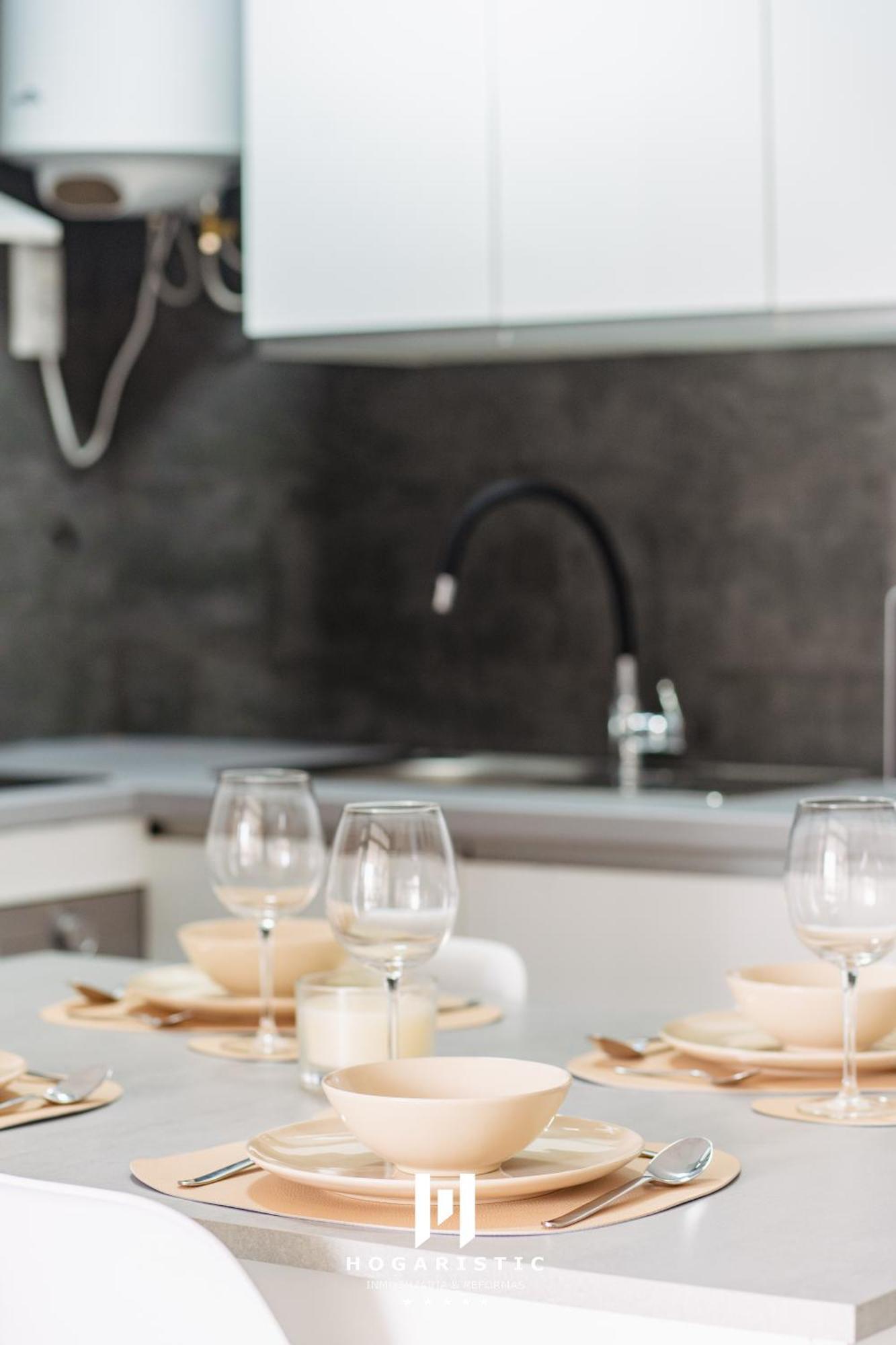Hogaristic - Elegante Con Piscina Apartment Salou
