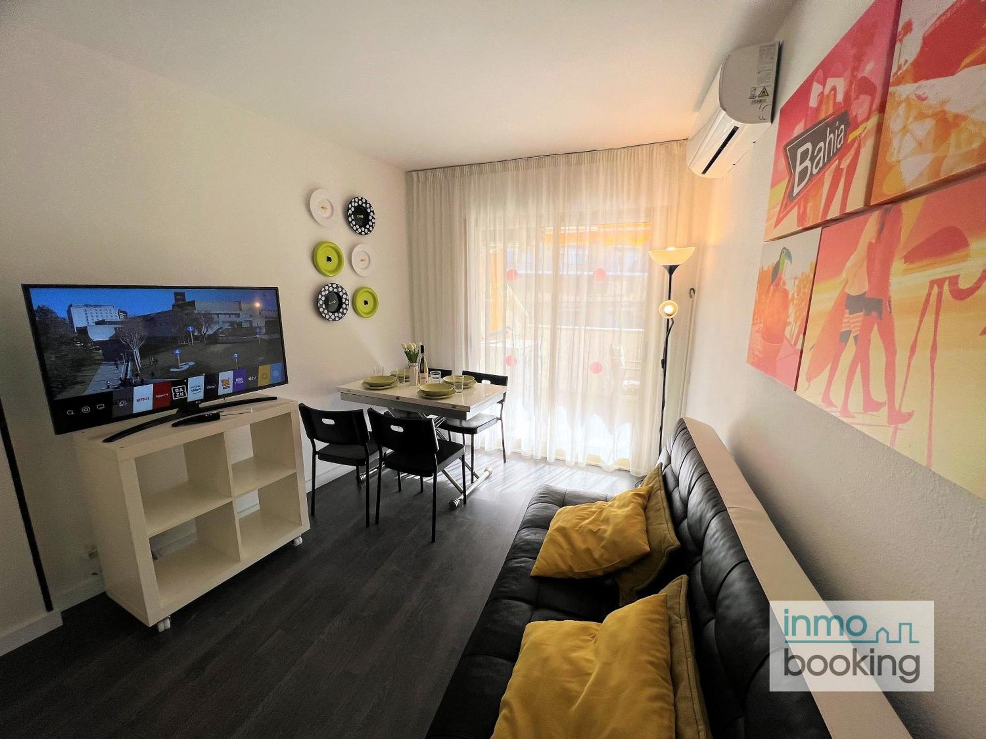 Arquus , Climatizado Y Con Piscina Apartment