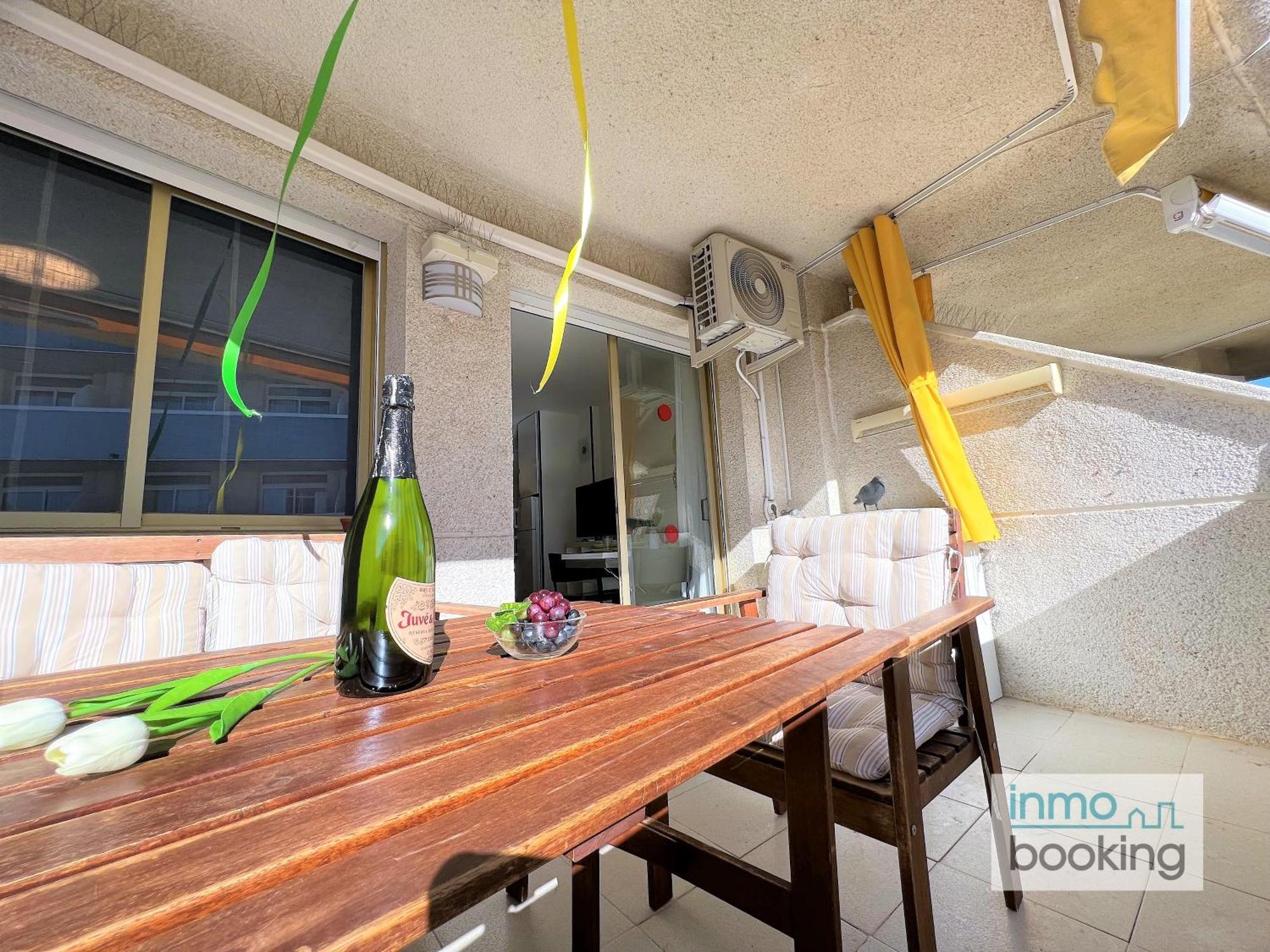 Arquus , Climatizado Y Con Piscina Salou