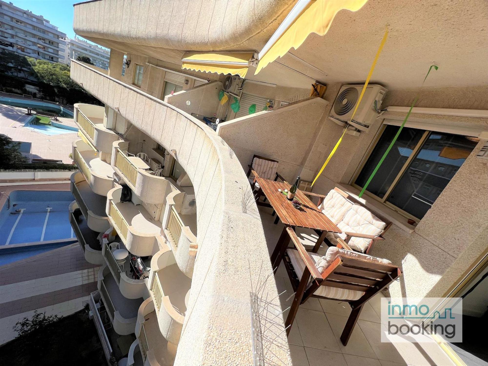 Arquus , Climatizado Y Con Piscina Salou