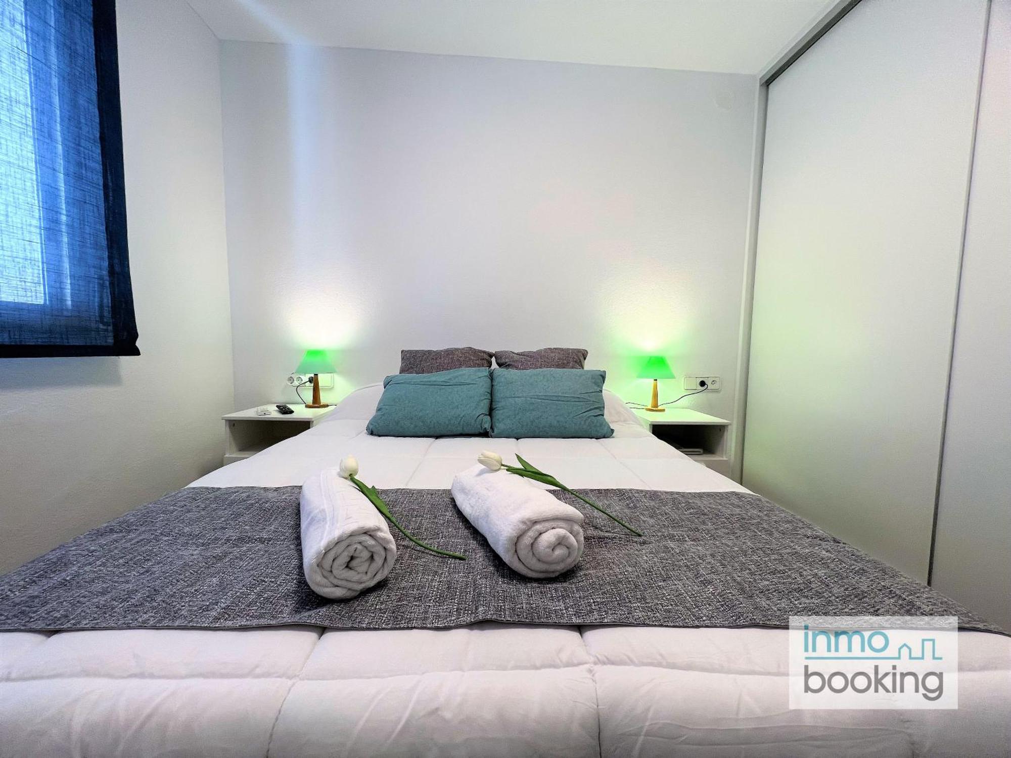 Arquus , Climatizado Y Con Piscina Apartment *