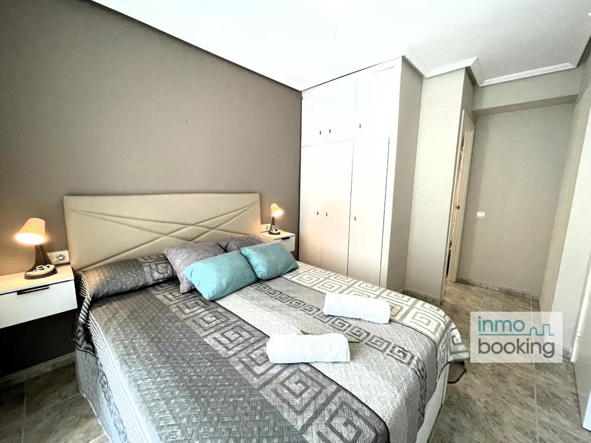 Living Park Salou, Climatizado Y Con Piscina *