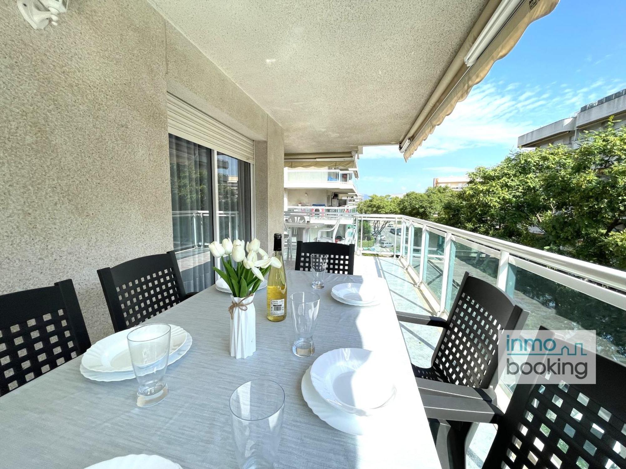 Living Park Salou, Climatizado Y Con Piscina * Salou