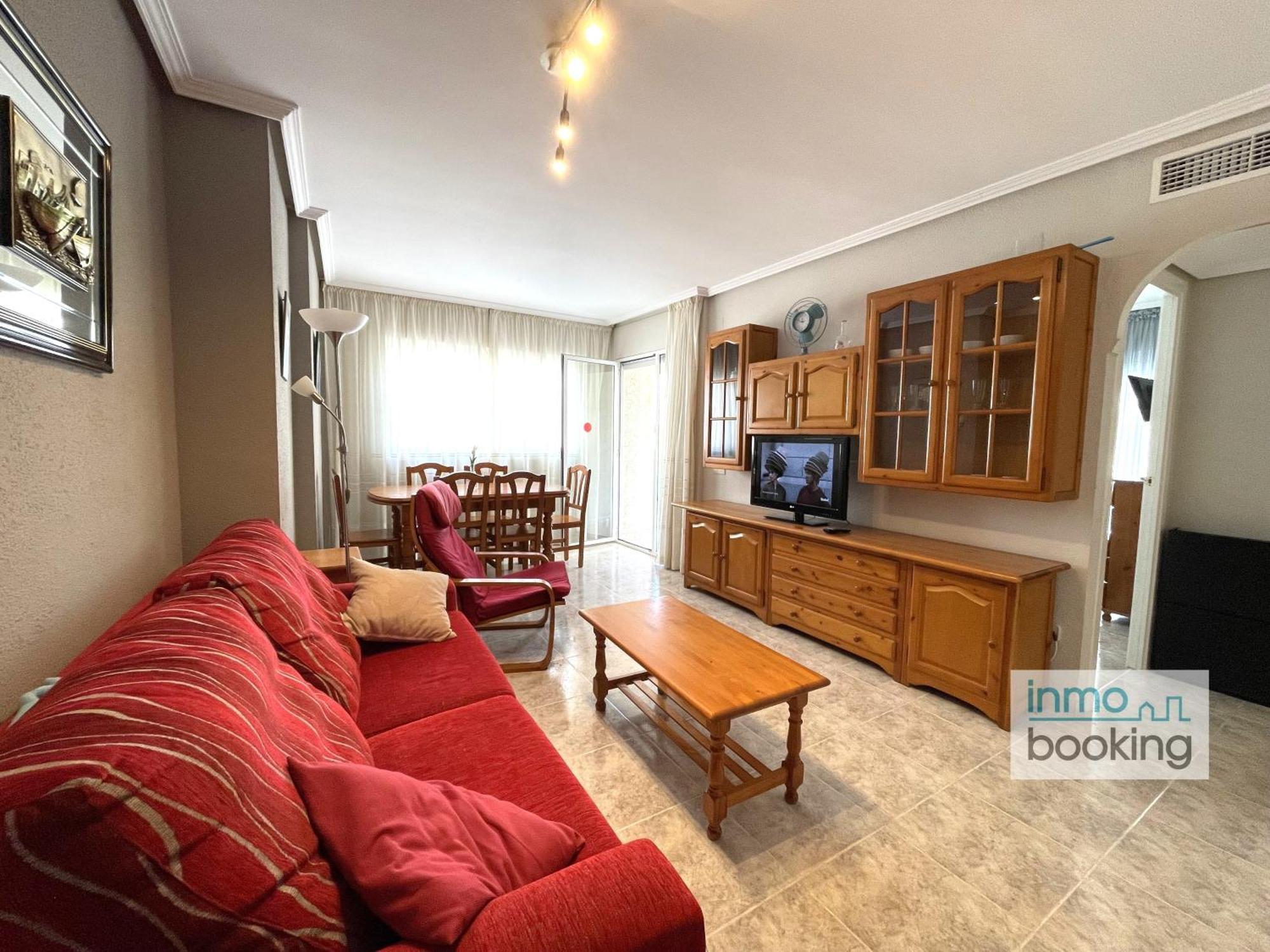 Apartment Living Park Salou, Climatizado Y Con Piscina *