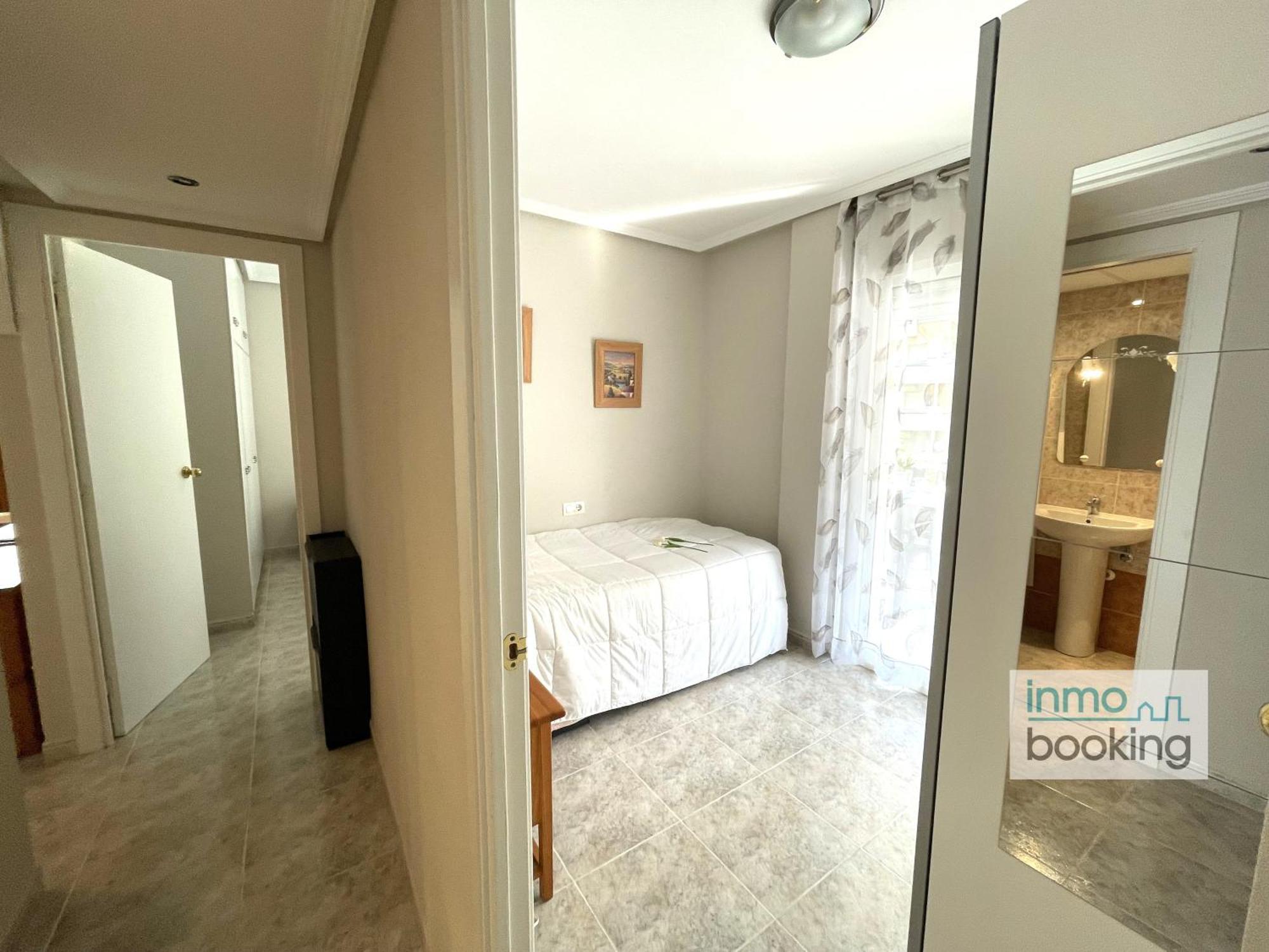 Living Park Salou, Climatizado Y Con Piscina