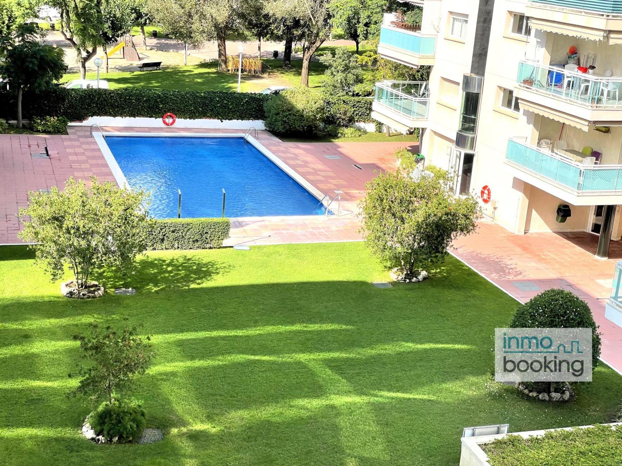 Living Park Salou, Climatizado Y Con Piscina * Salou