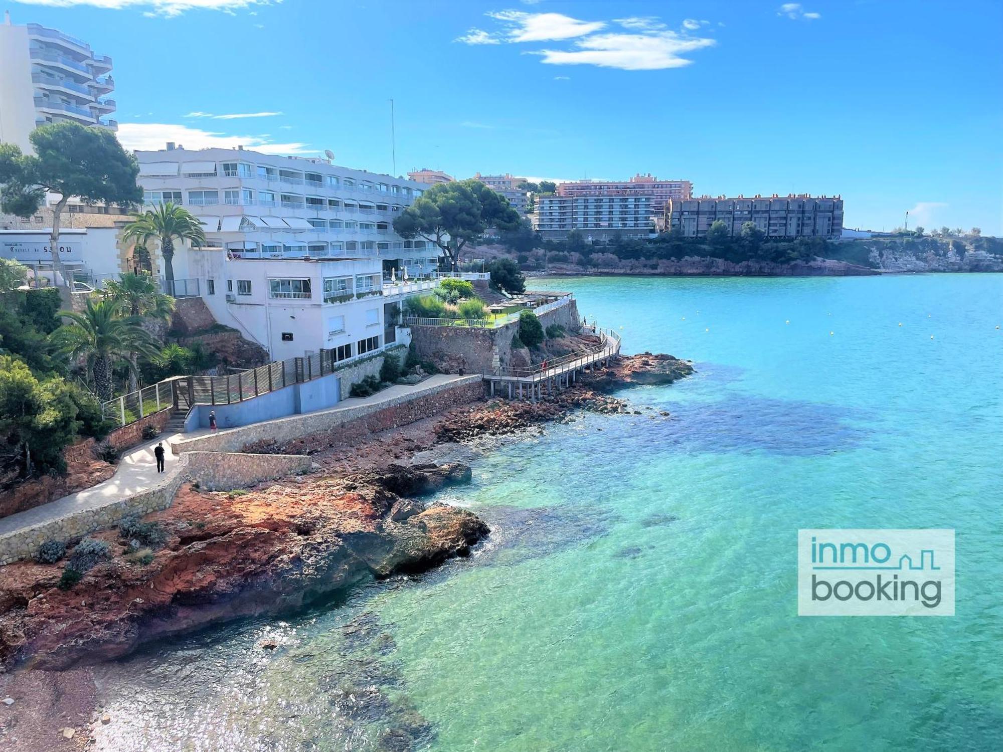 Acantilados La Mar De Apartment *