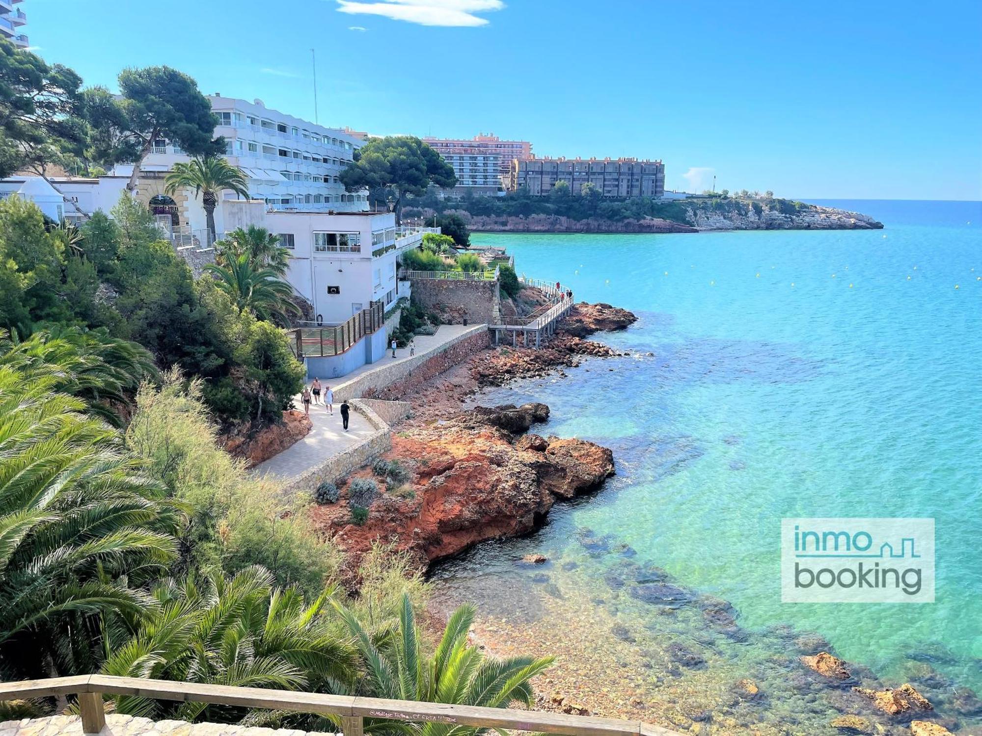 Acantilados La Mar De Apartment *