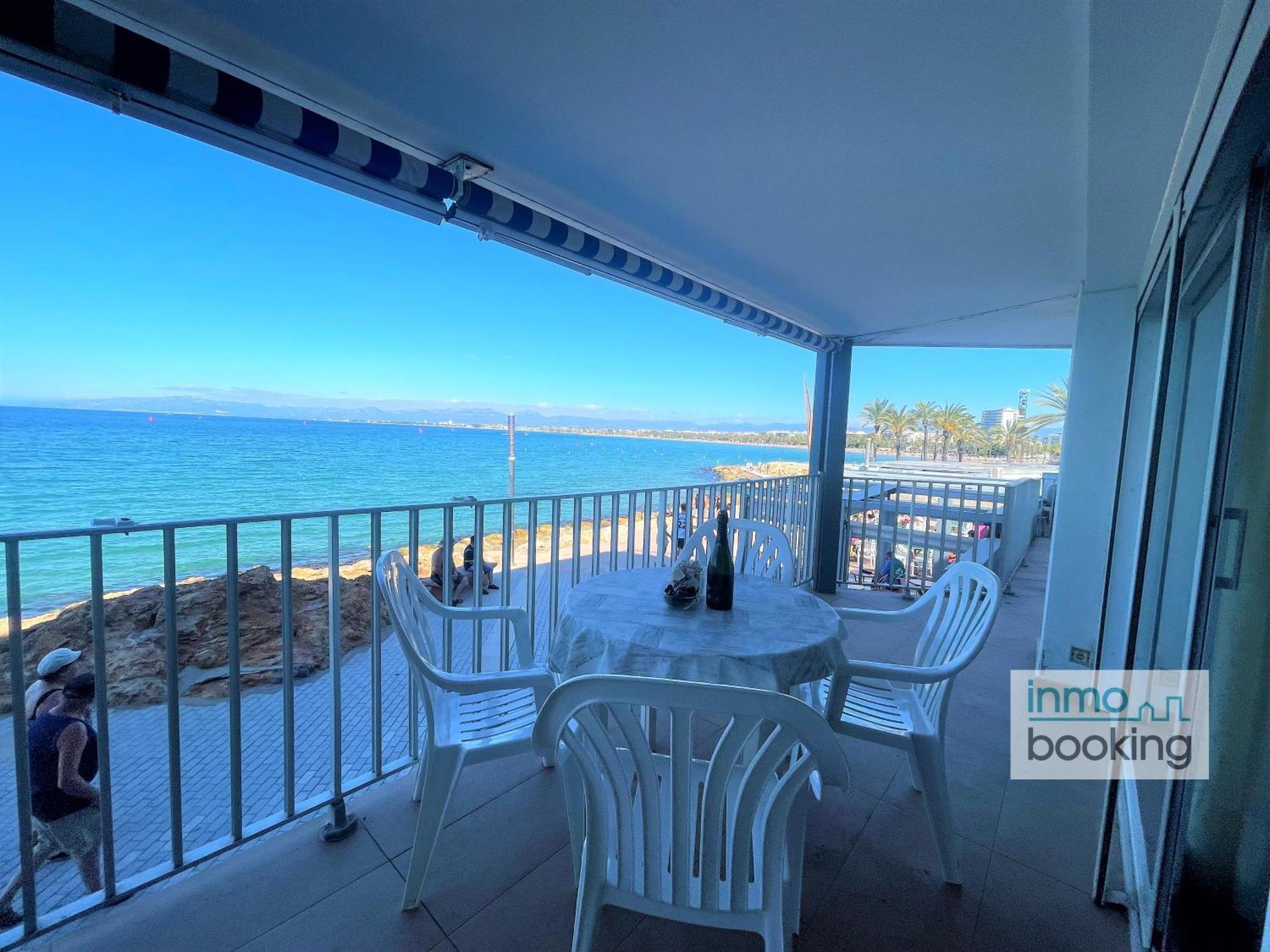 Acantilados La Mar De Apartment