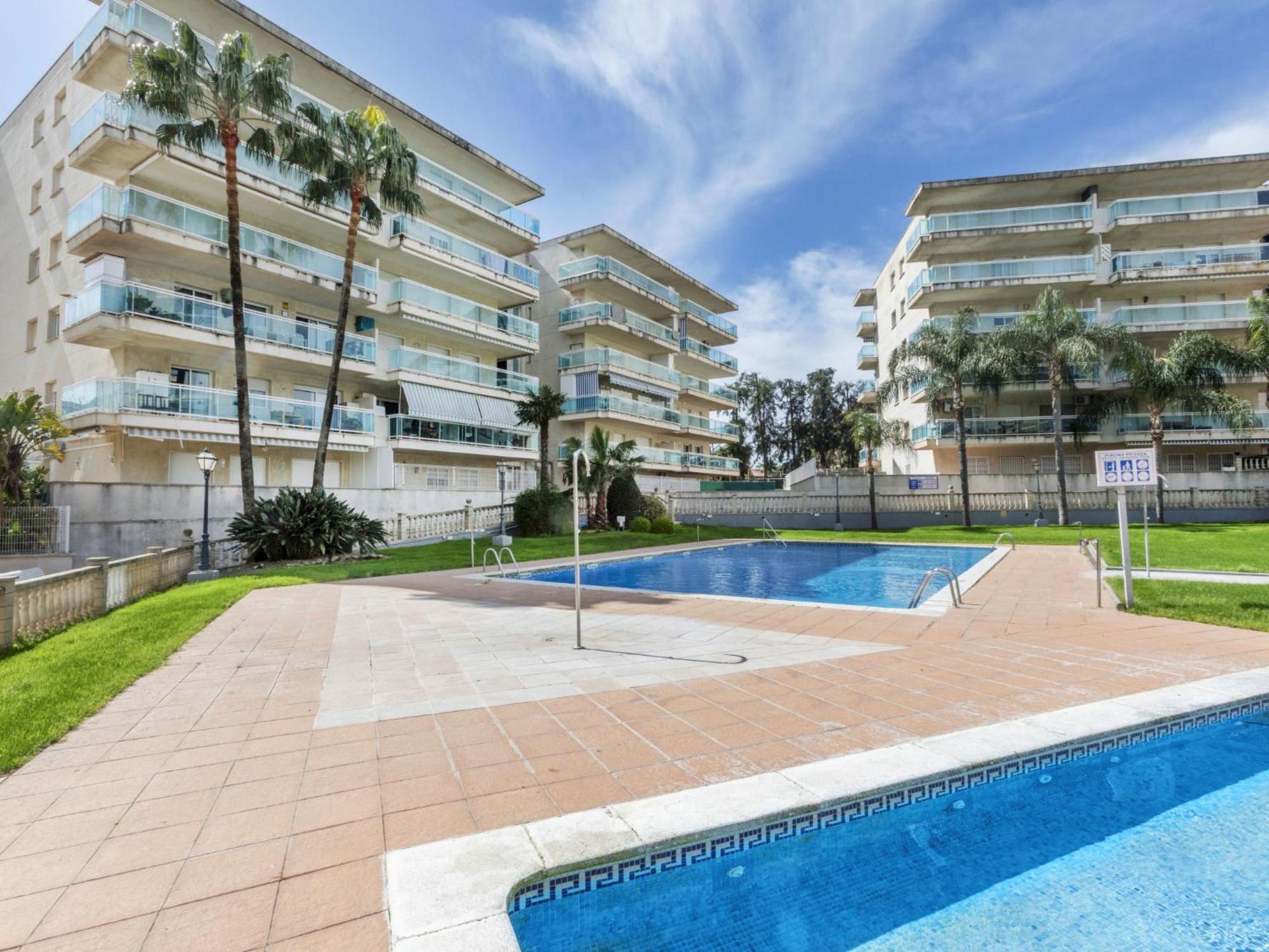 Village Park By Interhome Apartment Salou