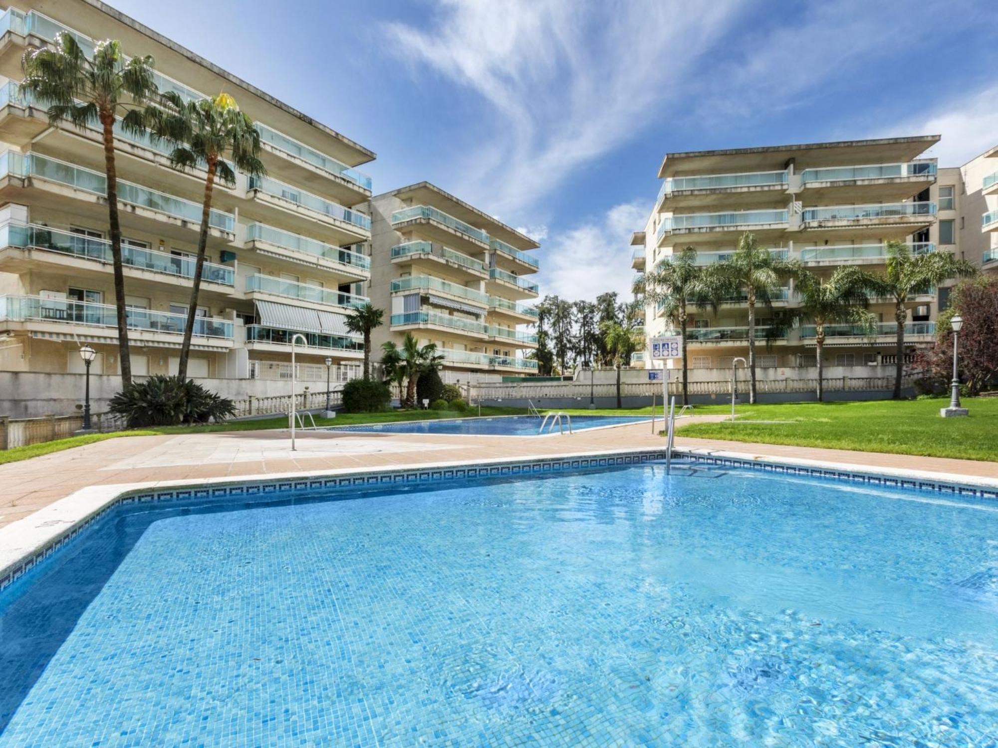 Apartment Village Park By Interhome Salou