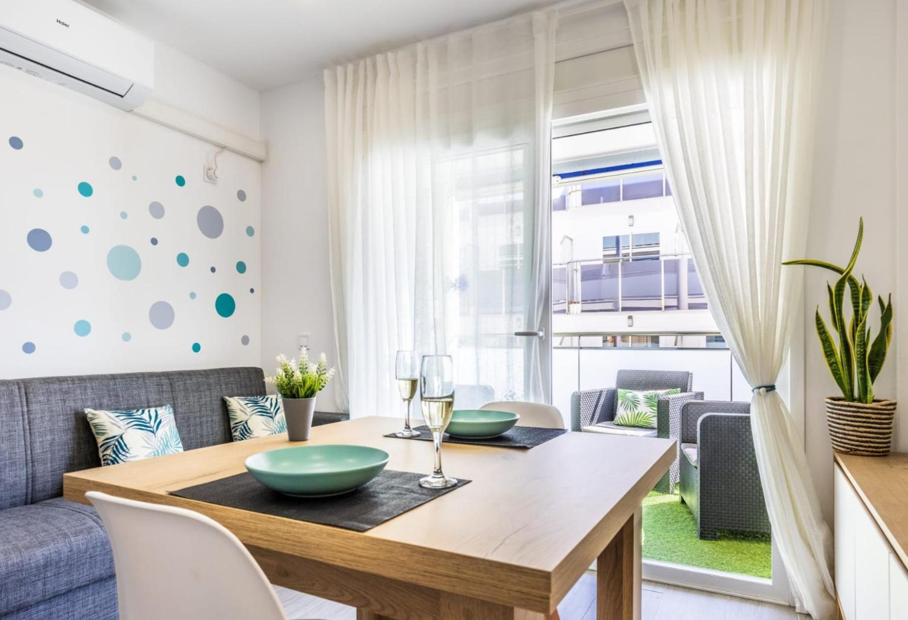 Calanu Cap Luxury By The Sea Apartment