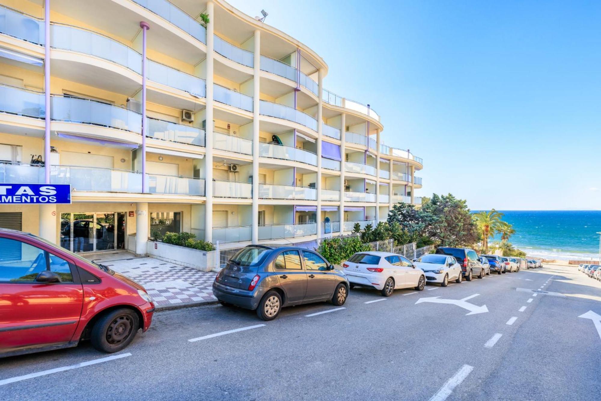 Apartment Calanu Cap Luxury By The Sea Salou