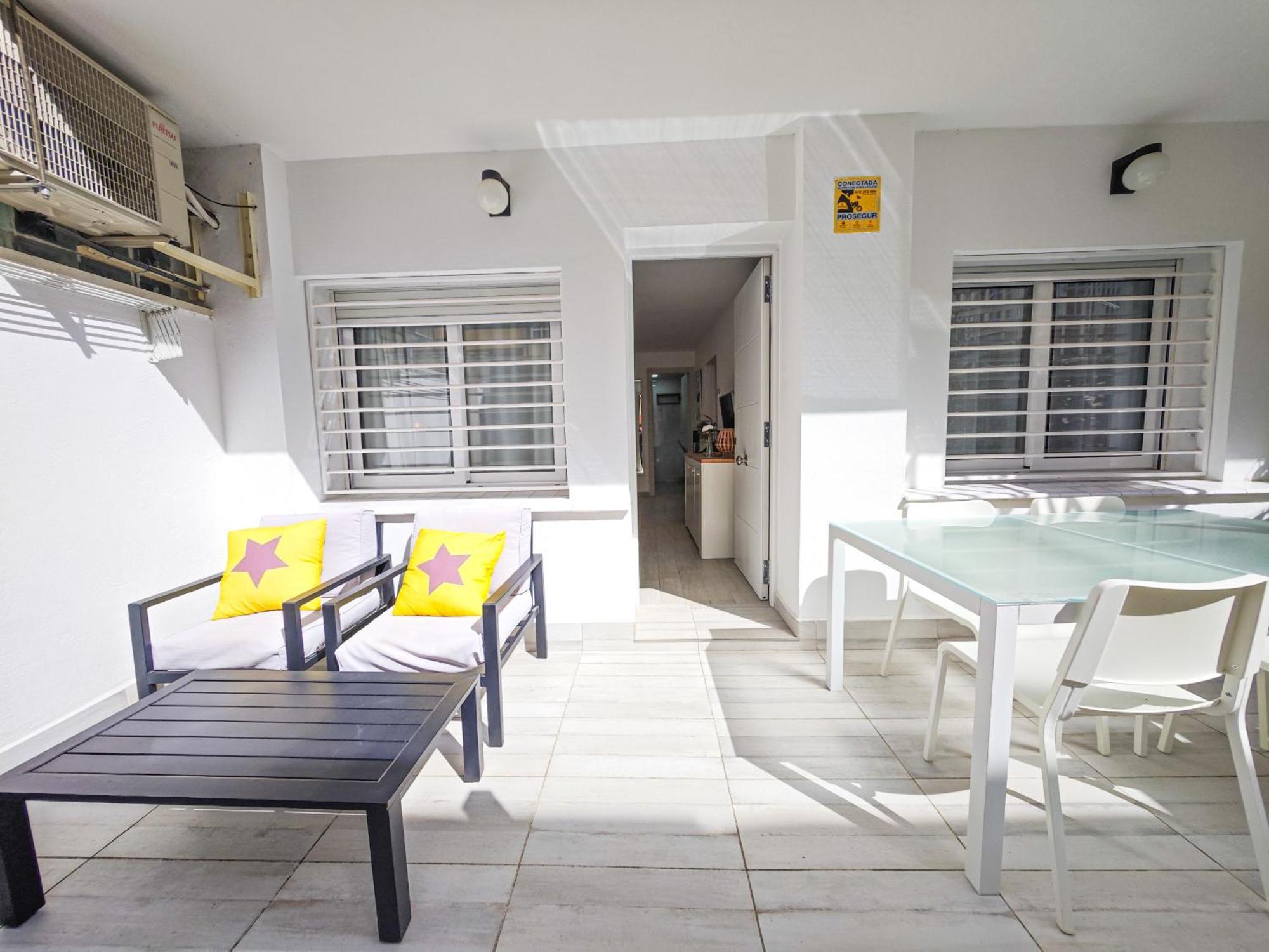 Litoral - Jardin Babilonia Only Families (adults Only) Apartment