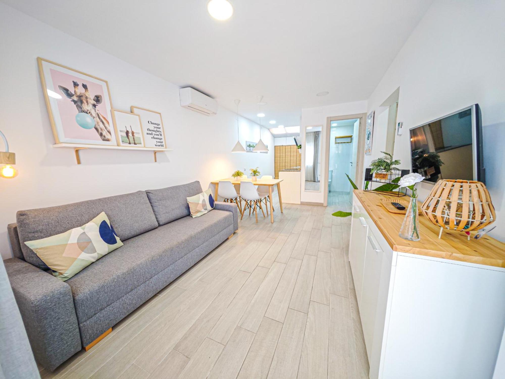 Litoral - Jardin Babilonia Only Families (adults Only) Apartment Salou