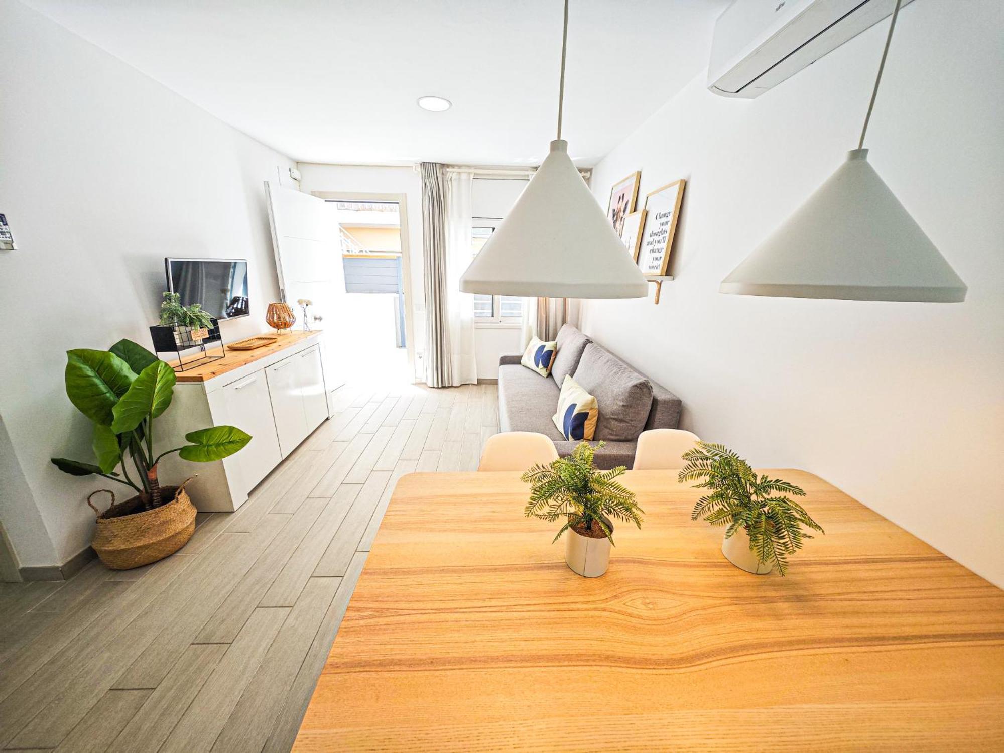 Apartment Litoral - Jardin Babilonia Only Families (adults Only) *