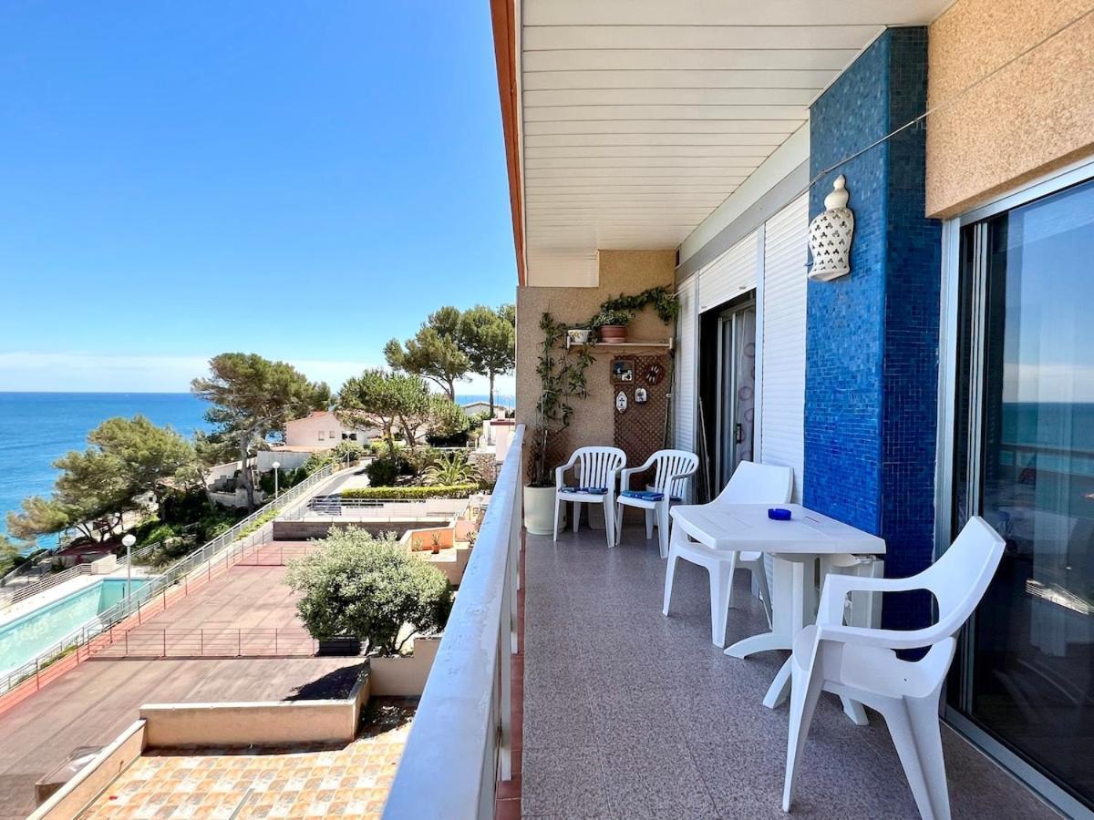 With A Spectacular View Of The Sea Apartment *