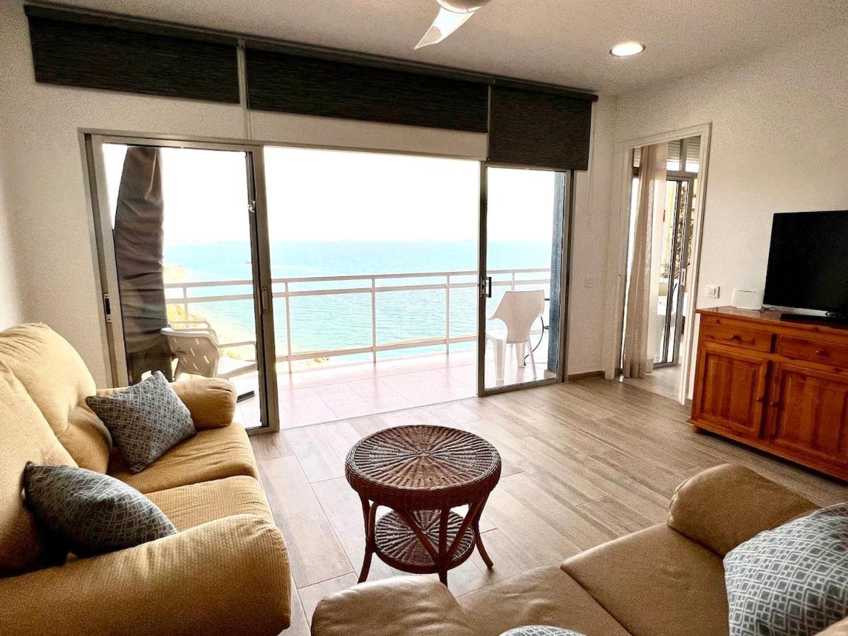 With A Spectacular View Of The Sea Apartment *