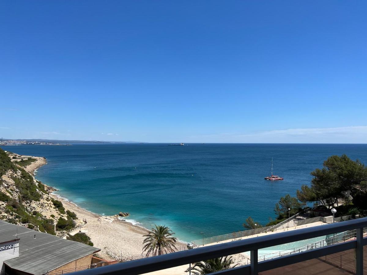 With A Spectacular View Of The Sea Apartment *