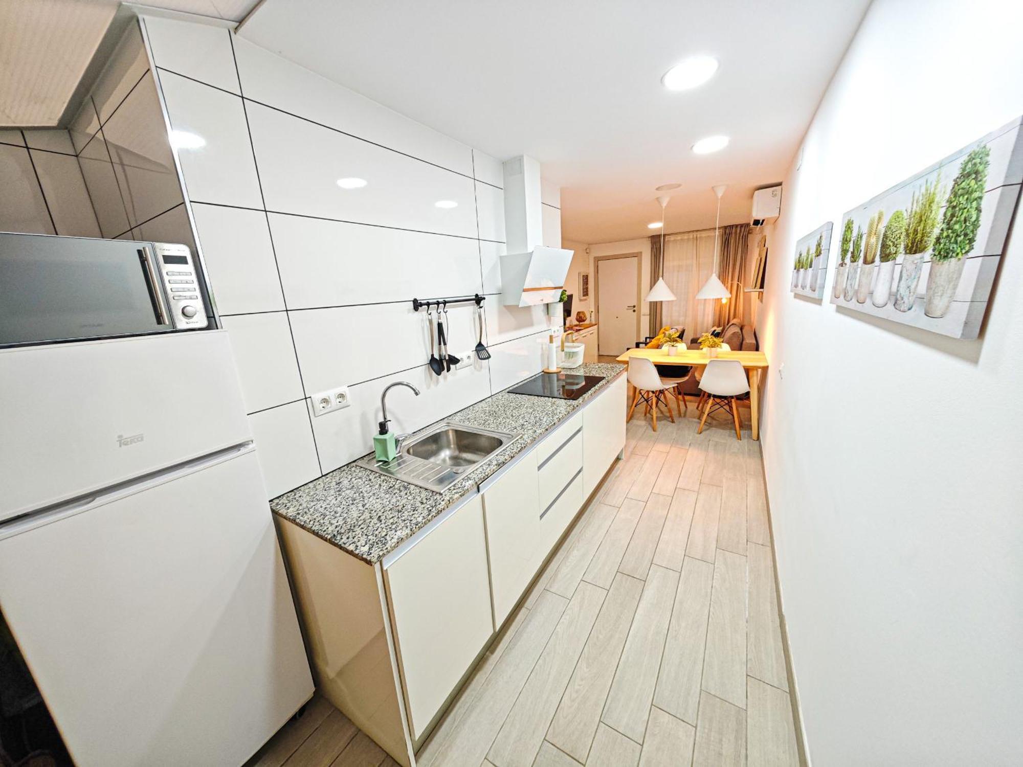 Apartment Litoral - Jardin Babilonia Only Families (adults Only) Salou